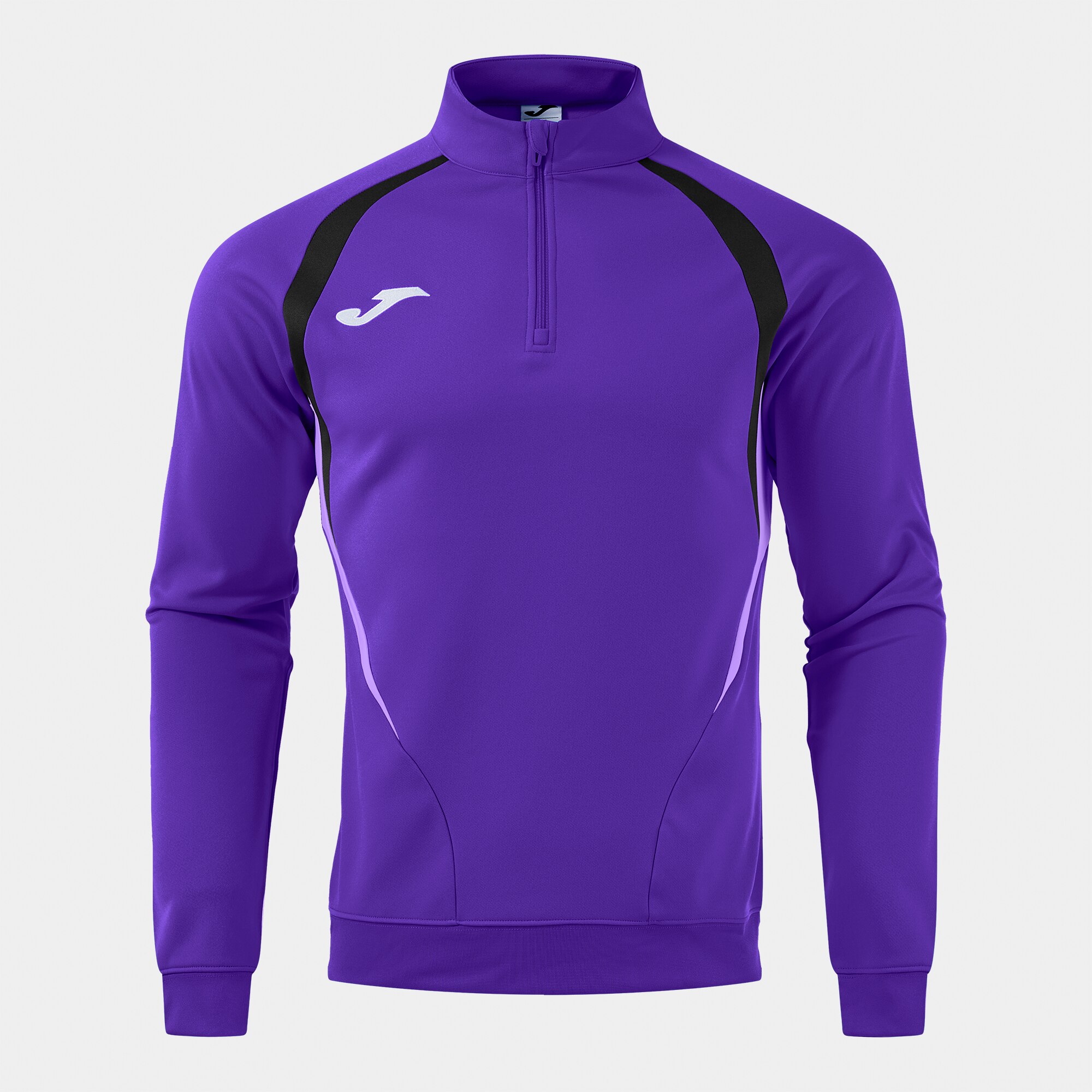 Sudadera fútbol de niños Championship 20 Joma - Violeta Violeta-1