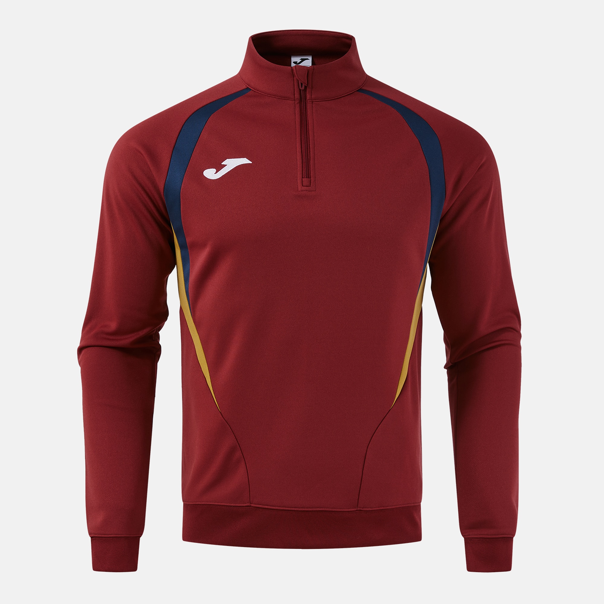 Sudadera fútbol unisex Championship 20 Joma - Burdeos Burdeos-1