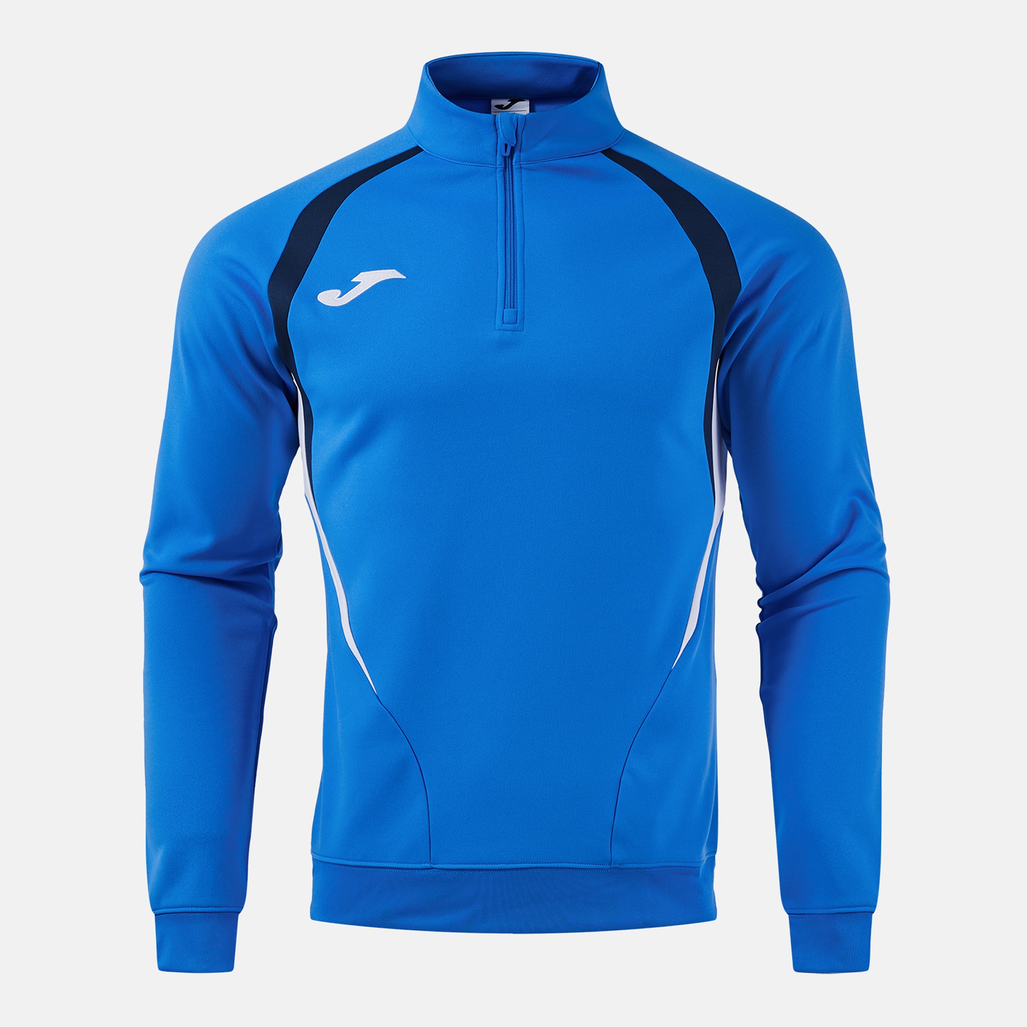 Sudadera fútbol de niños Championship 20 Joma - Azul royal Azul royal-1