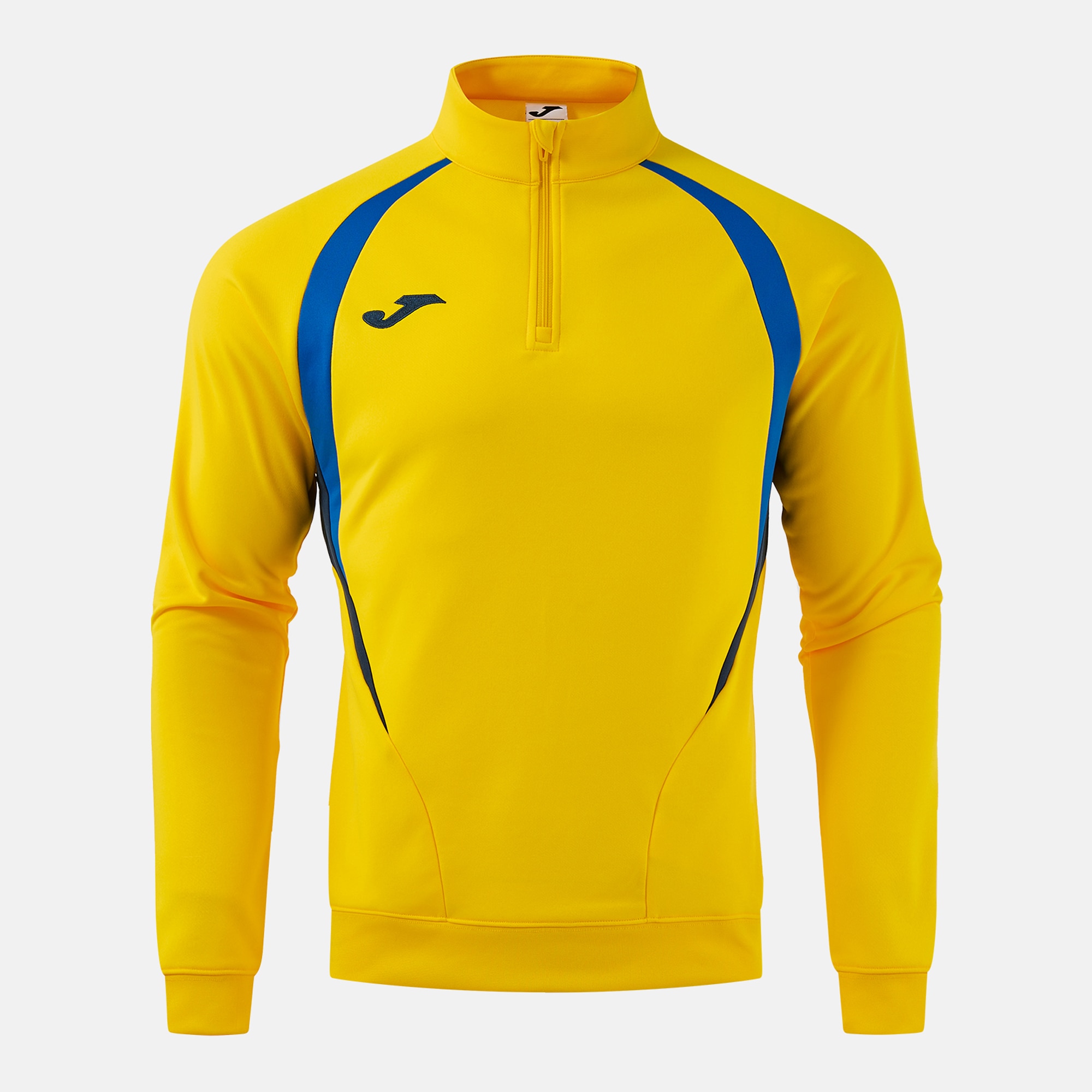 Sudadera fútbol de niños Championship 20 Joma - Amarillo Amarillo-1
