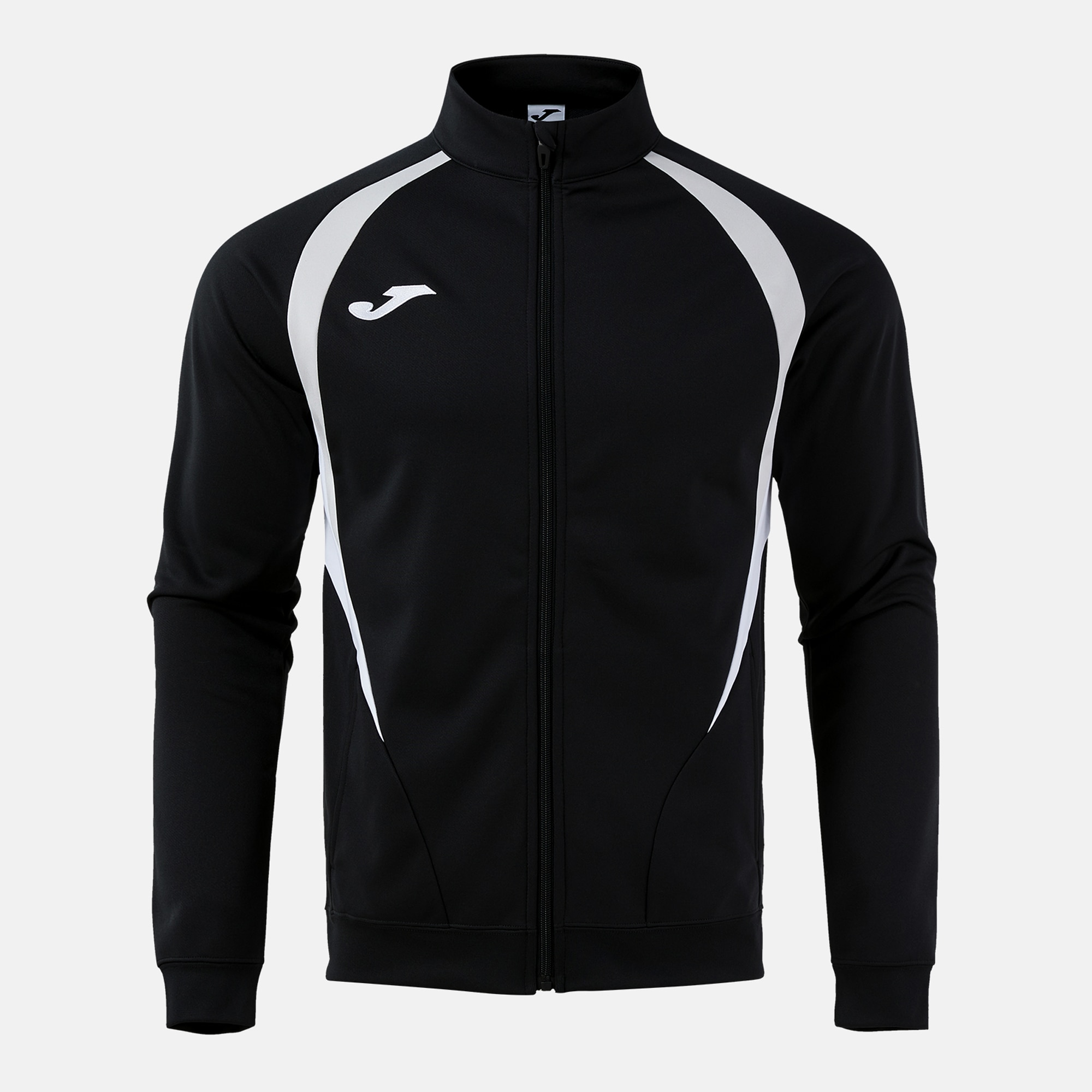 Chaqueta fútbol de niños Championship 20 Joma - Negro Negro-1