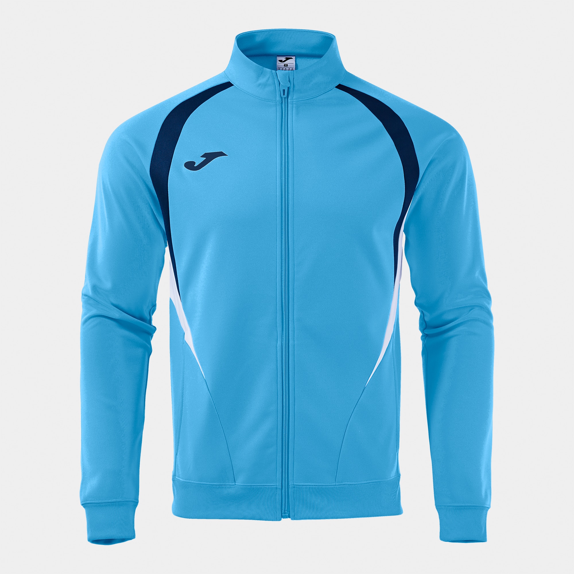 Imagen 0 de Chaqueta fútbol unisex Championship 20 Joma Azul celeste