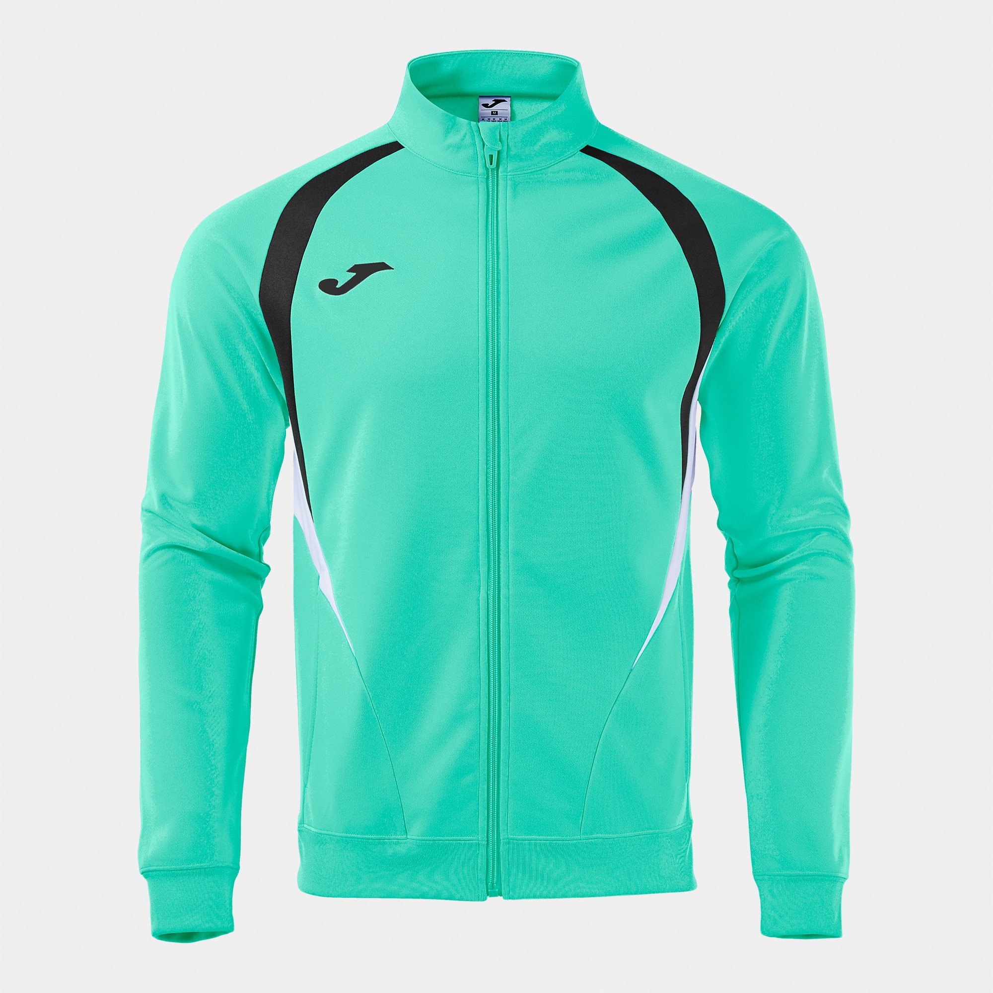 Chaqueta fútbol de niños Championship 20 Joma - Verde claro Verde claro-1
