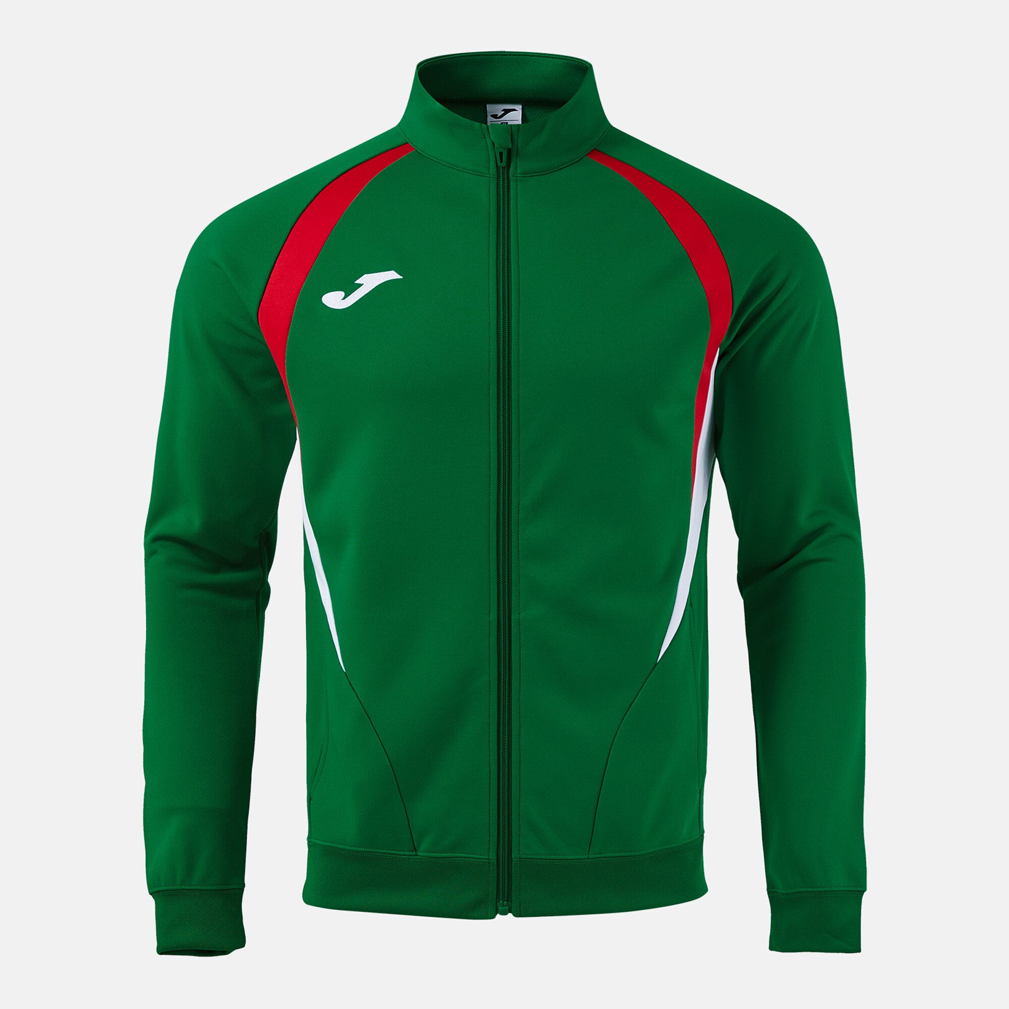 Chaqueta fútbol de niños Championship 20 Joma - Verde Verde-1