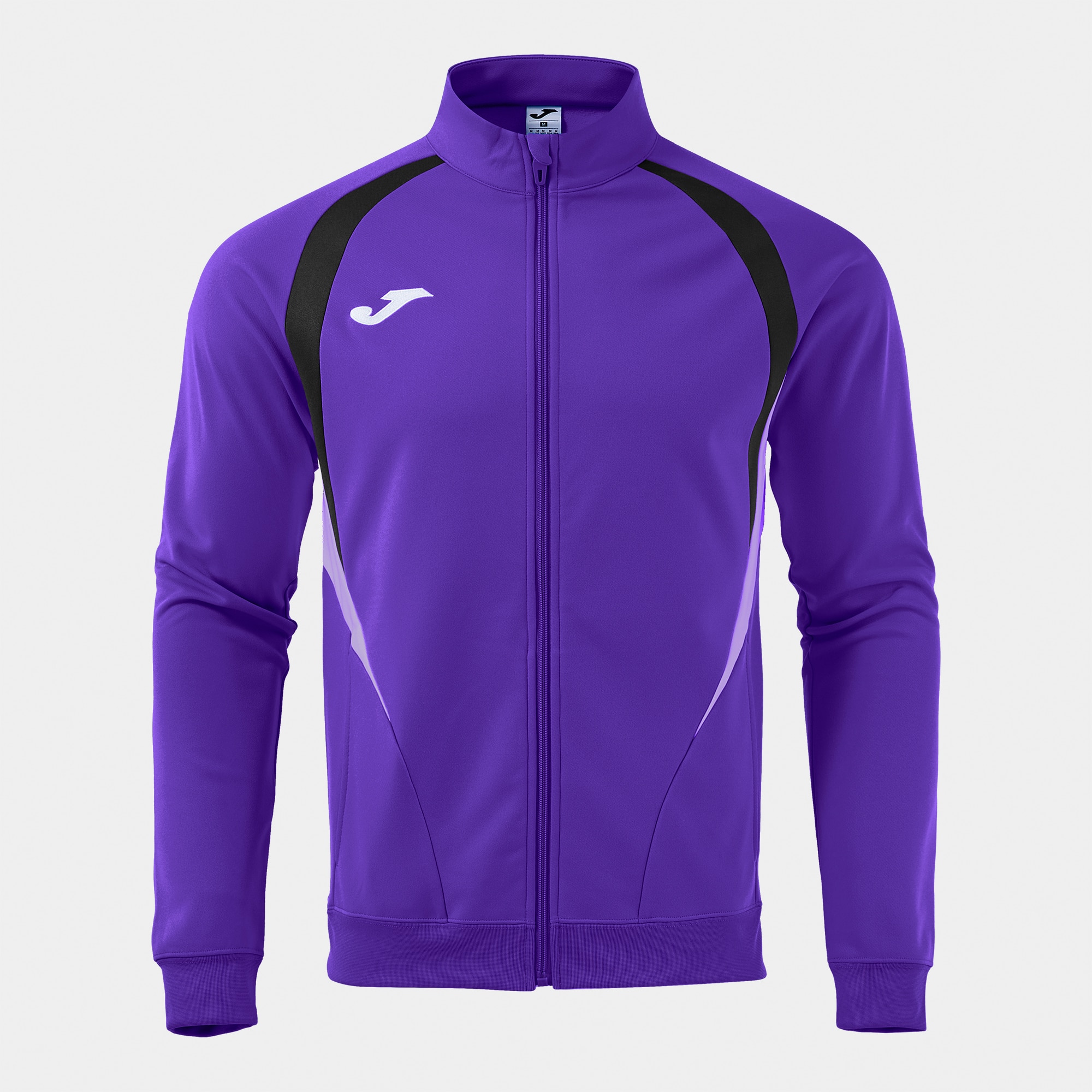 Chaqueta fútbol de niños Championship 20 Joma - Violeta Violeta-1