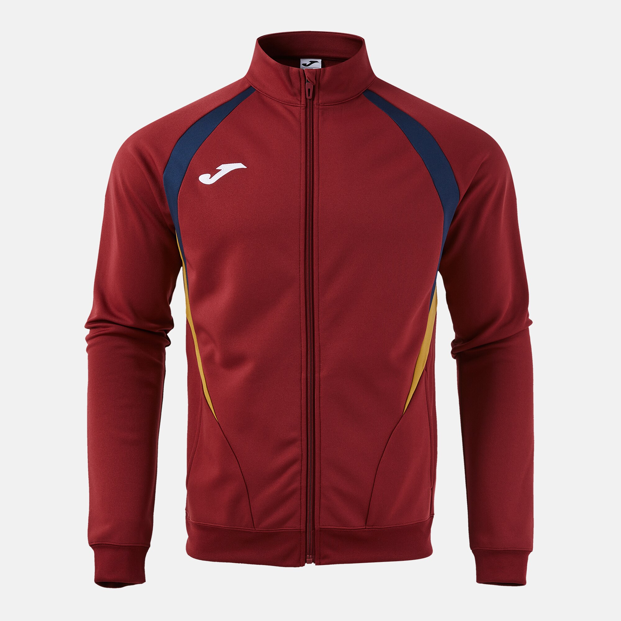 Chaqueta fútbol de niños Championship 20 Joma - Vino Vino-1