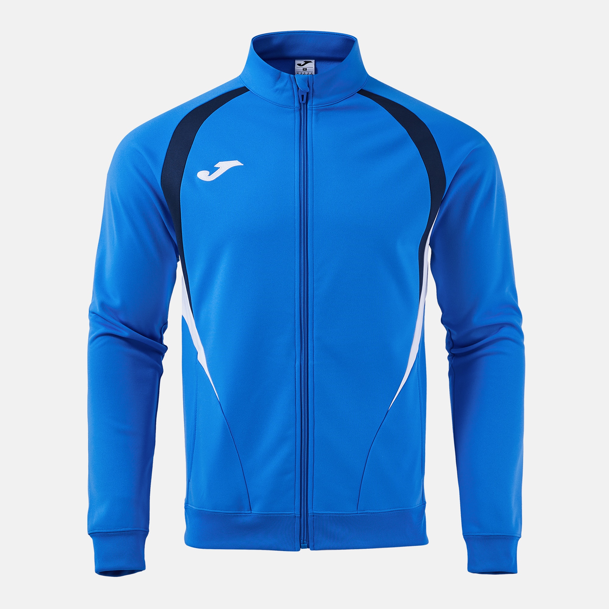Chaqueta fútbol de niños Championship 20 Joma - Azul royal Azul royal-1