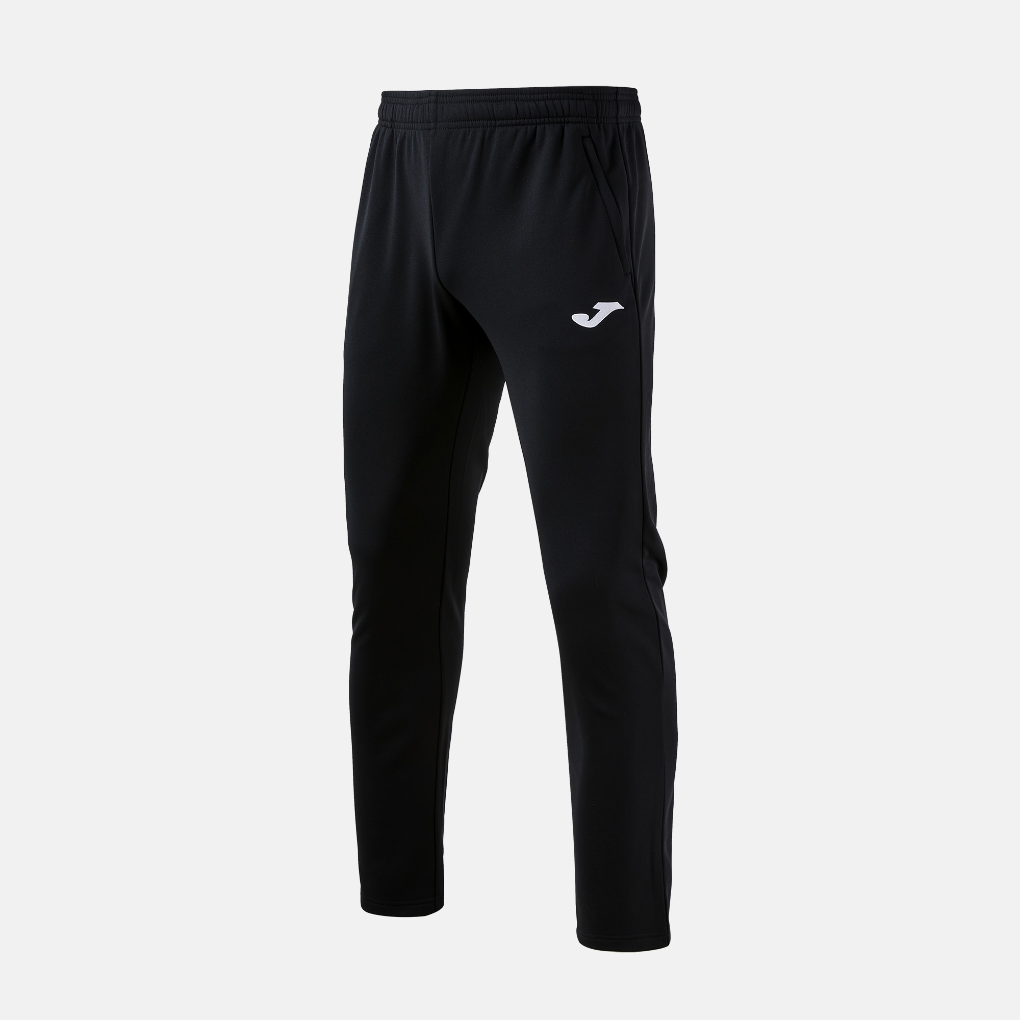 Pantalón largo fútbol unisex Championship 20 Joma - Negro Negro-2