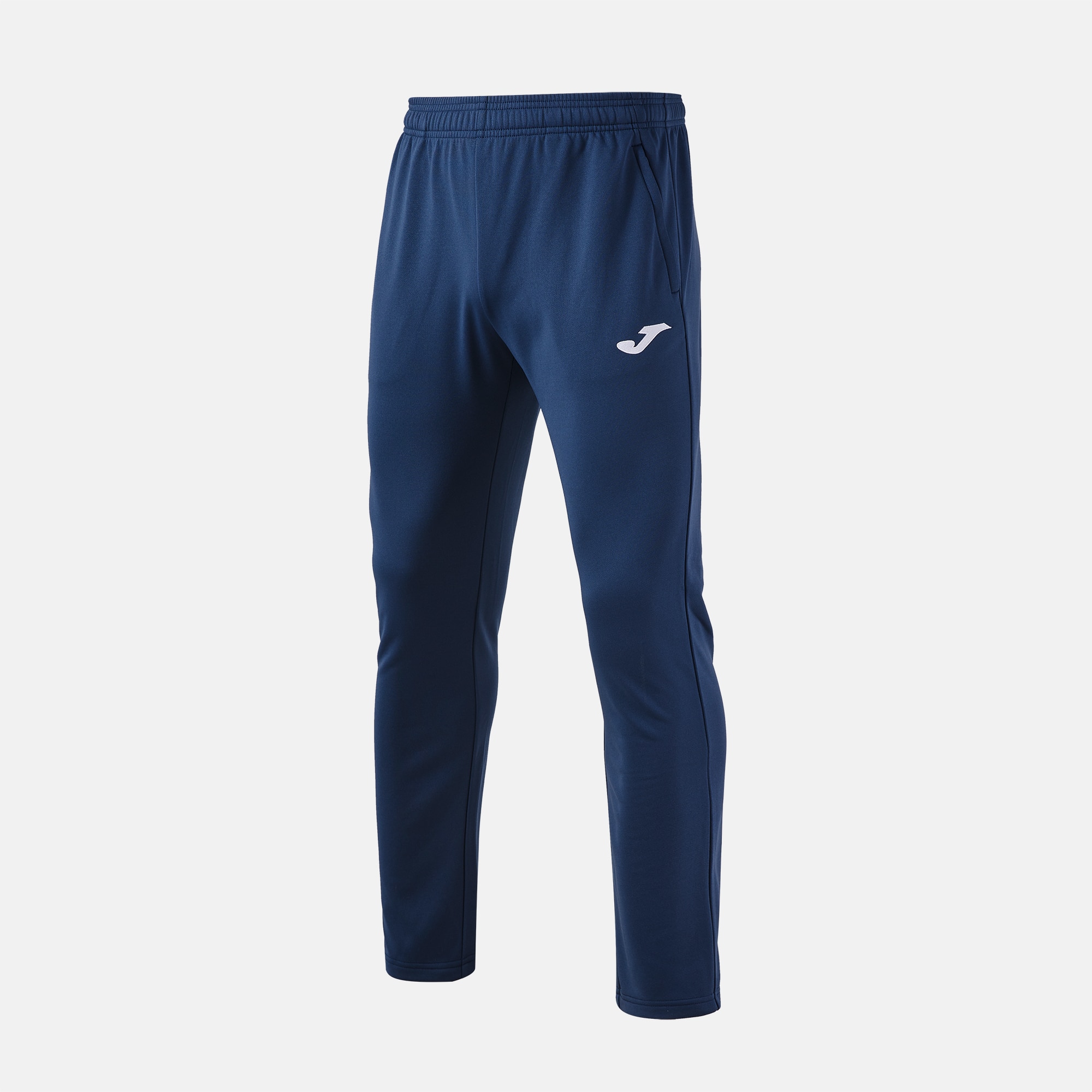 Imagen 2 de Pantalón largo fútbol de niños Championship 20 Joma - Azul marino Azul marino