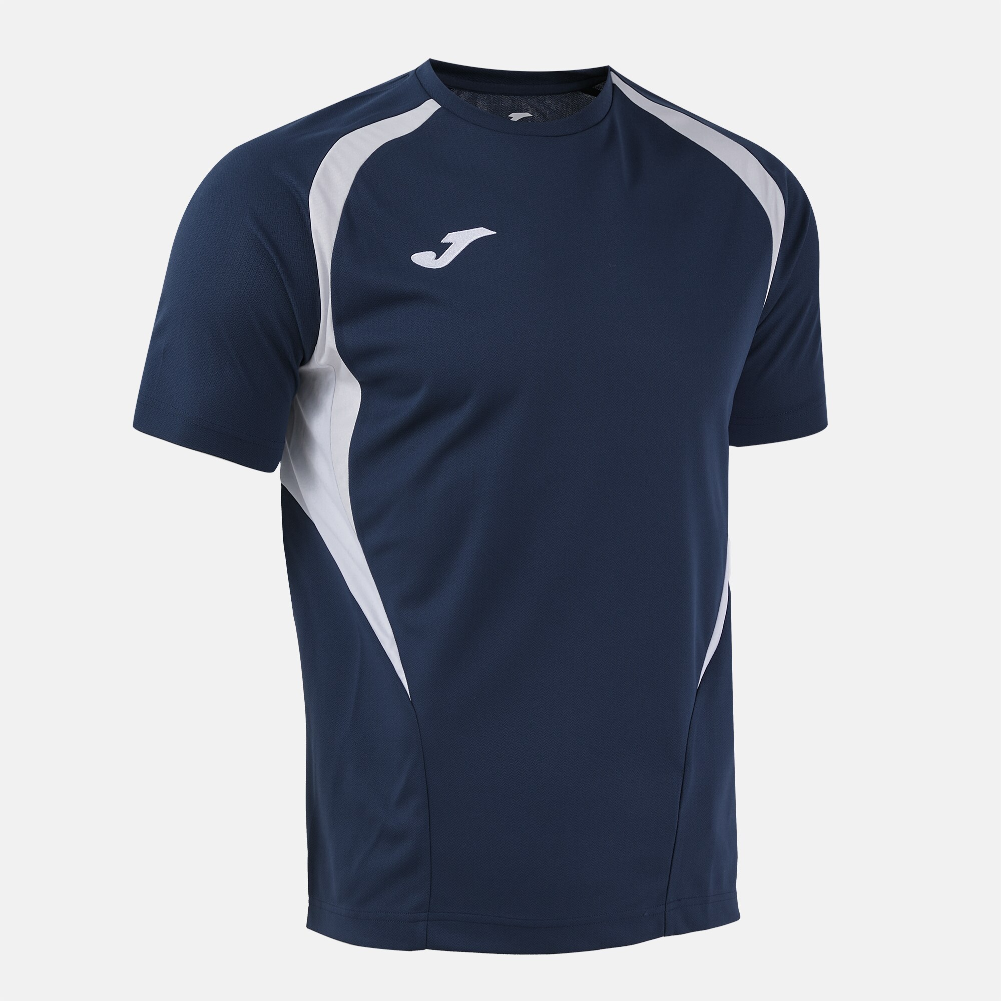 Camiseta manga corta fútbol de niños Championship 20 Joma - Marino Marino-2