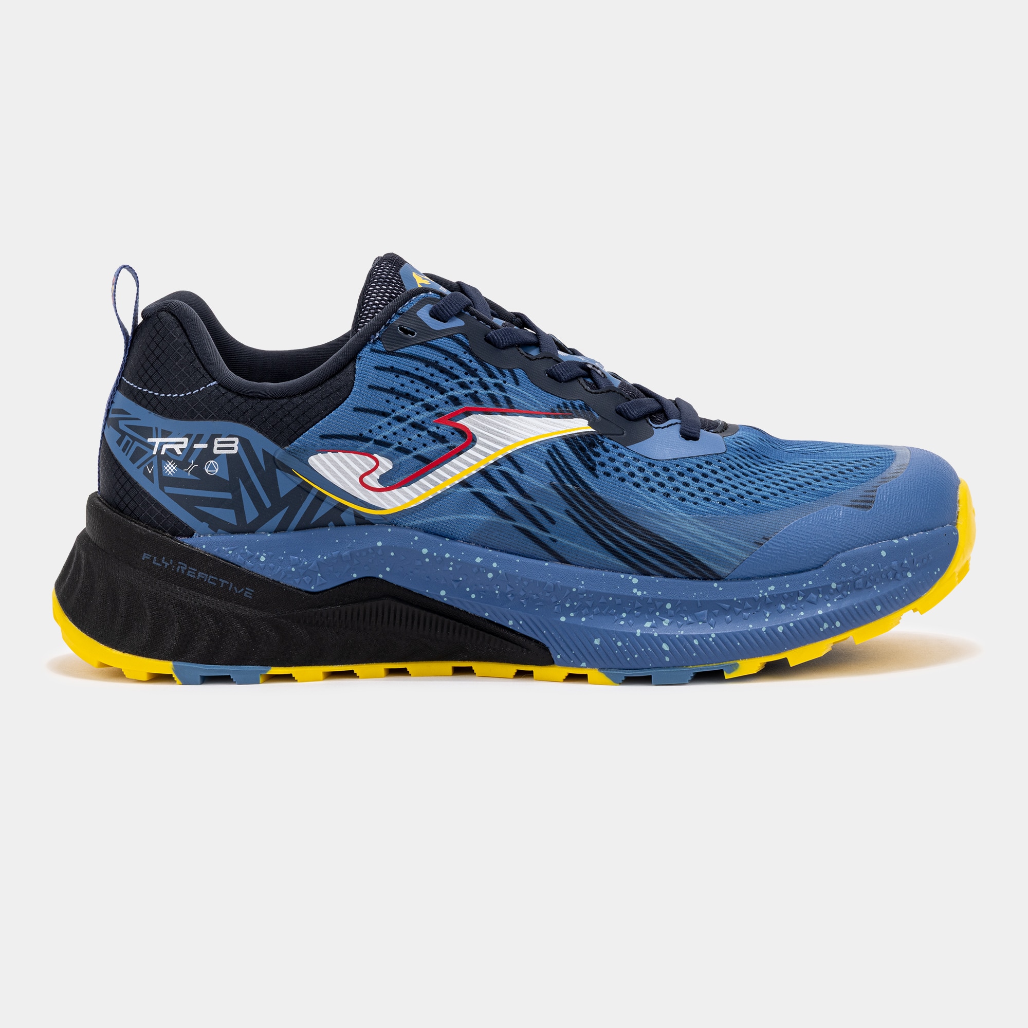 Joma Zapatillas running unisex Tr-8 26 Azul