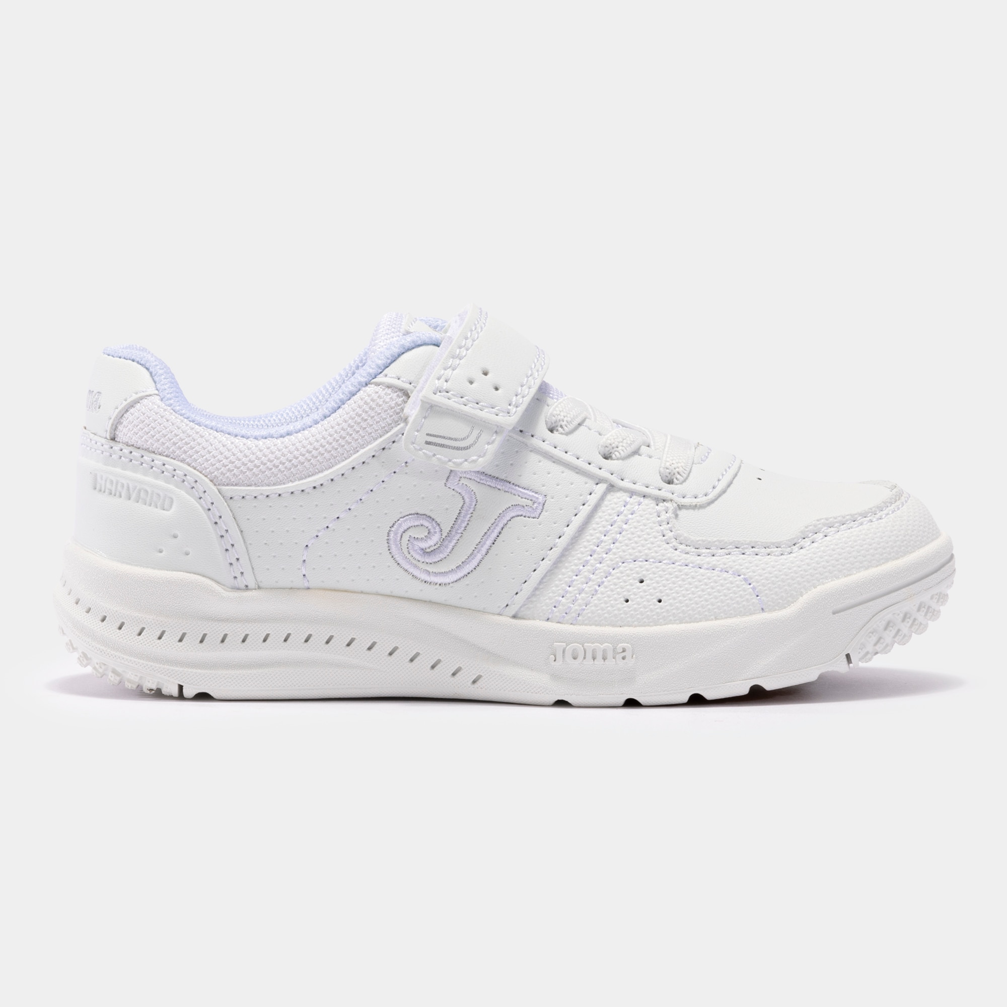 Joma Zapatillas unisex W harvard jr 26 Negro