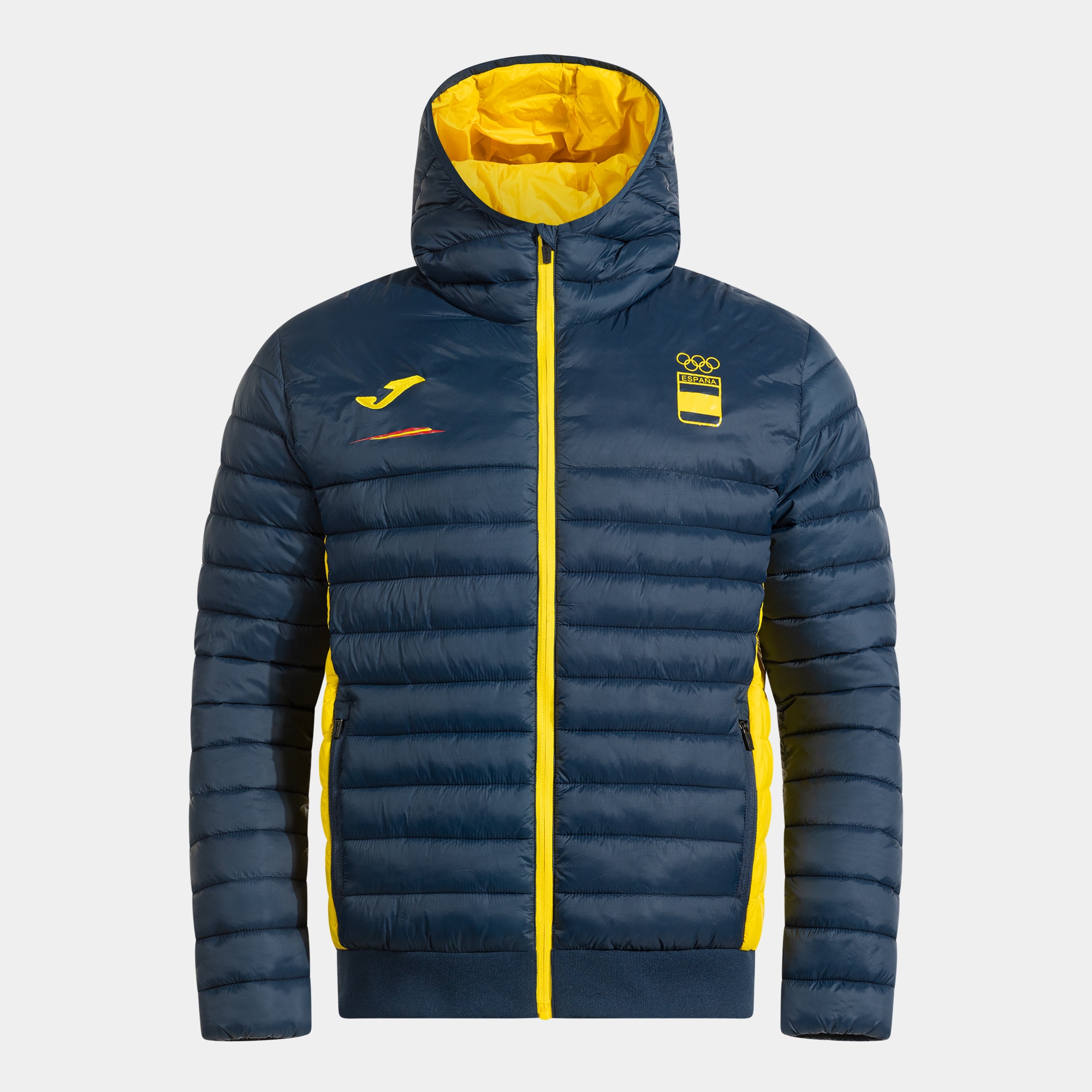 Joma Bomber de hombre Comite Olimpico Español Azul marino