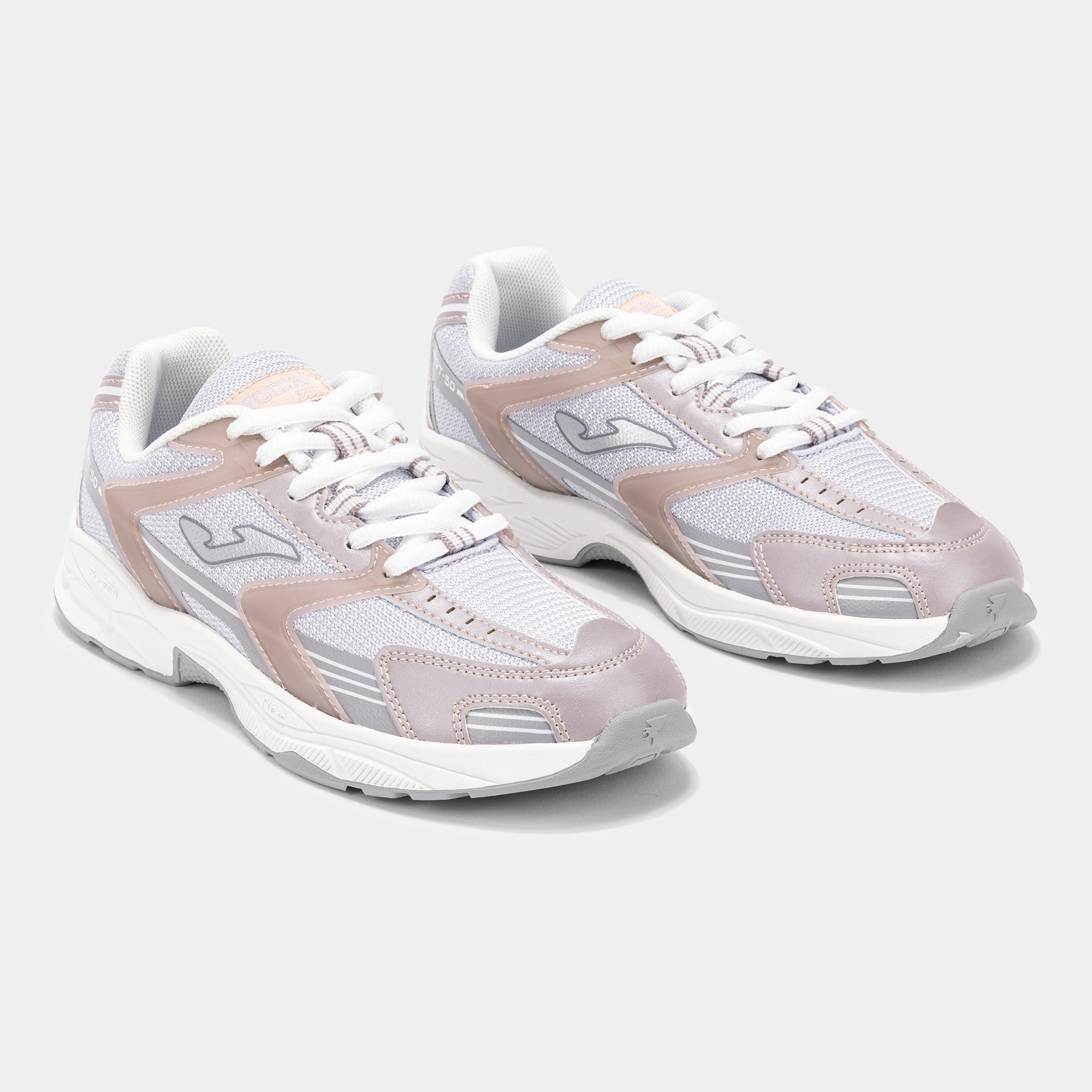 Zapatillas unisex Rt 50 jr 26 Joma - Violeta Violeta-2