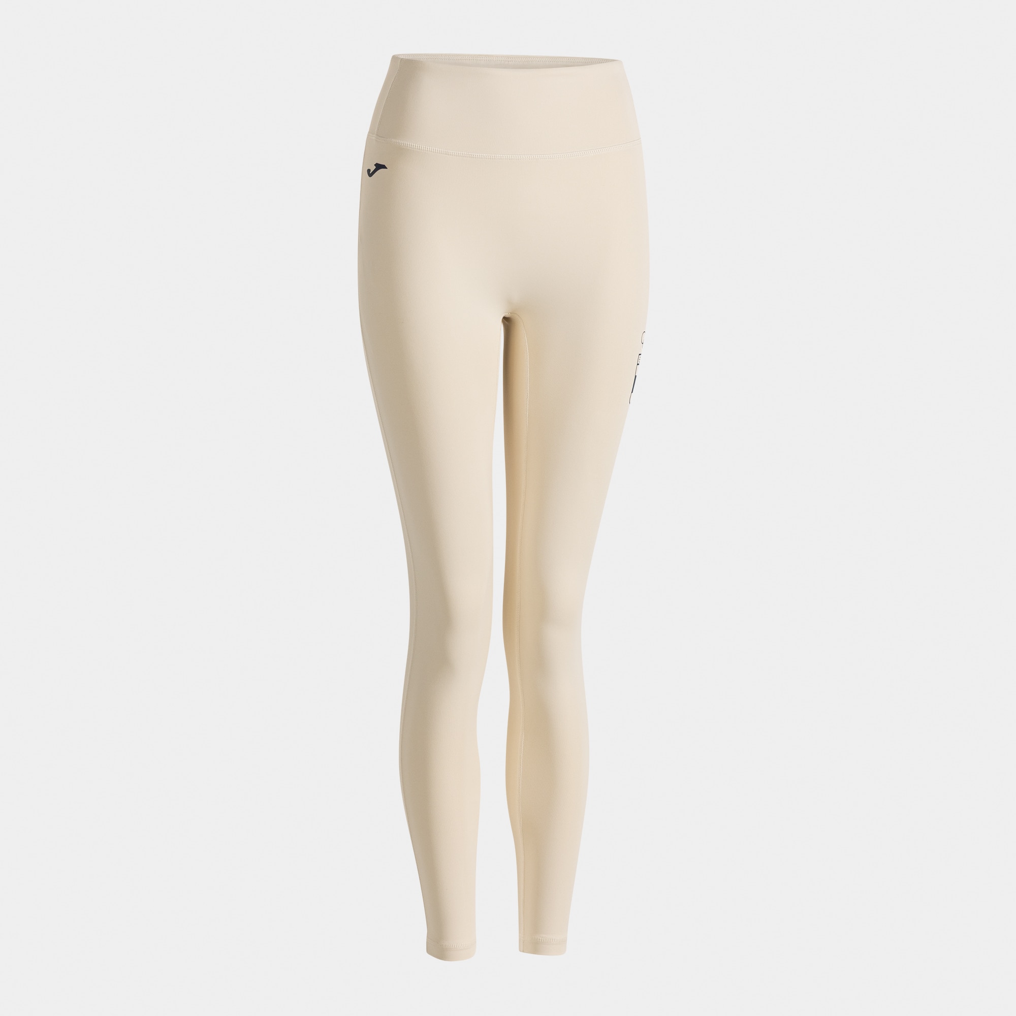 Mallas largas de mujer Comite Olimpico Español Joma - Beige Beige-2