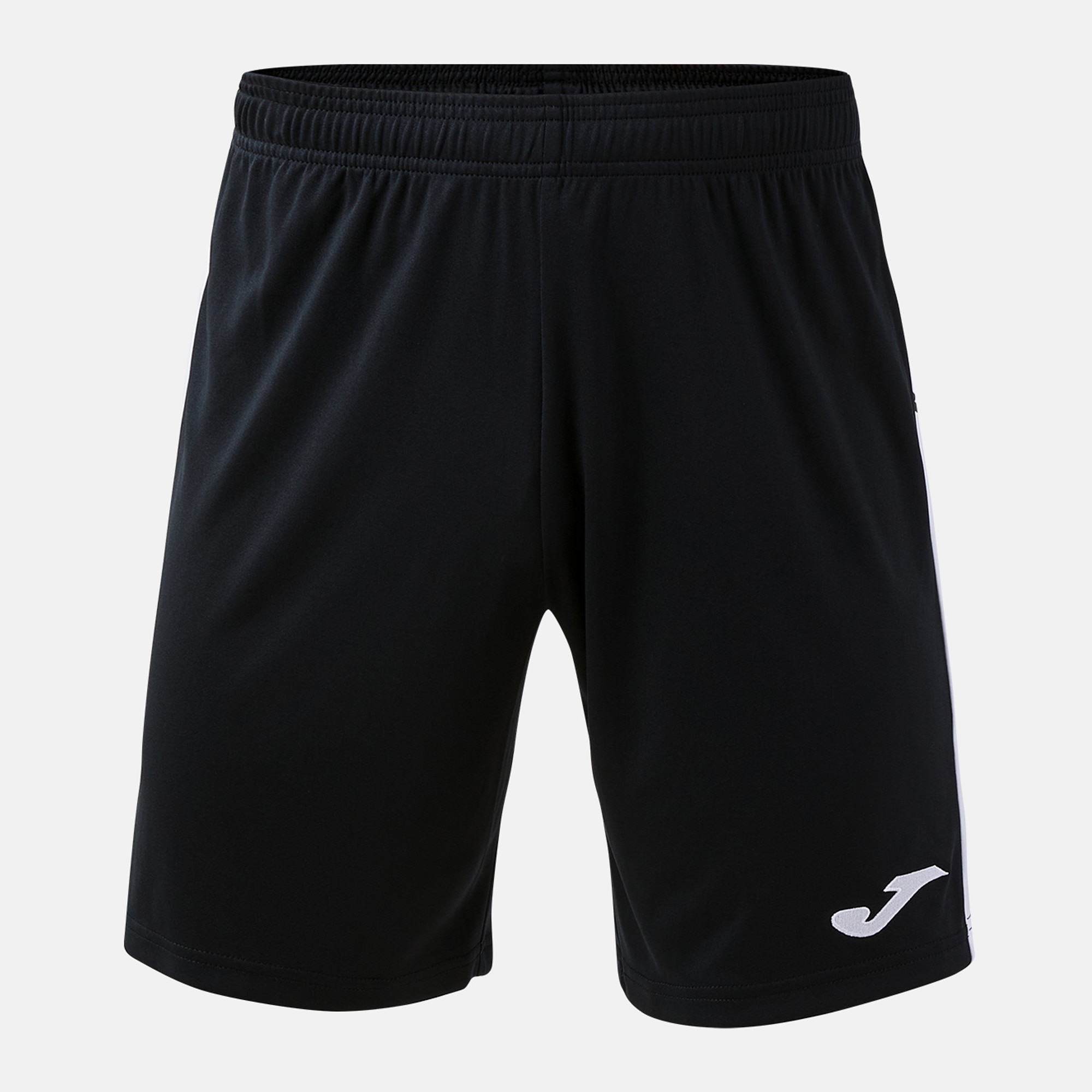 Imagen 0 de Pantalón corto fútbol de niños Heroic Joma Negro