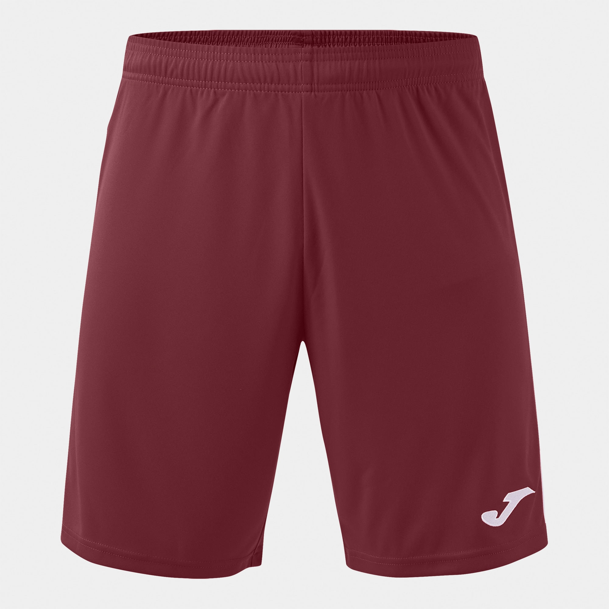 Imagen 0 de Pantalón corto fútbol unisex Heroic Joma Burdeos