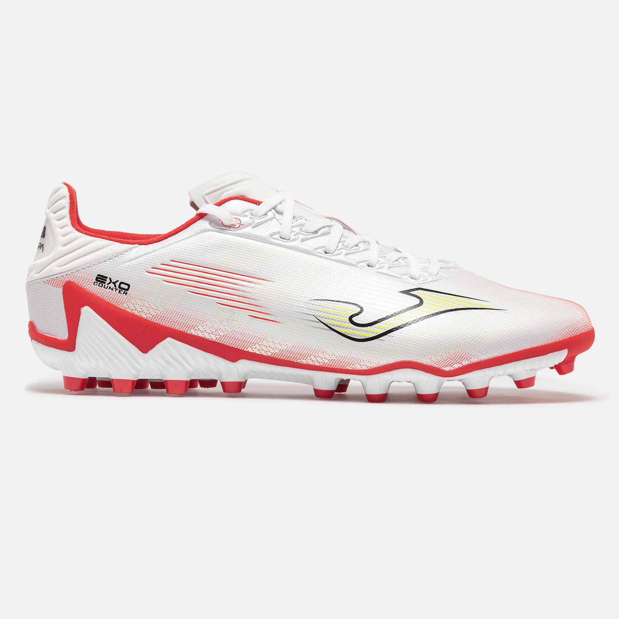 Botas fútbol fútbol unisex Super copa 26 Joma - Blanco Blanco-1