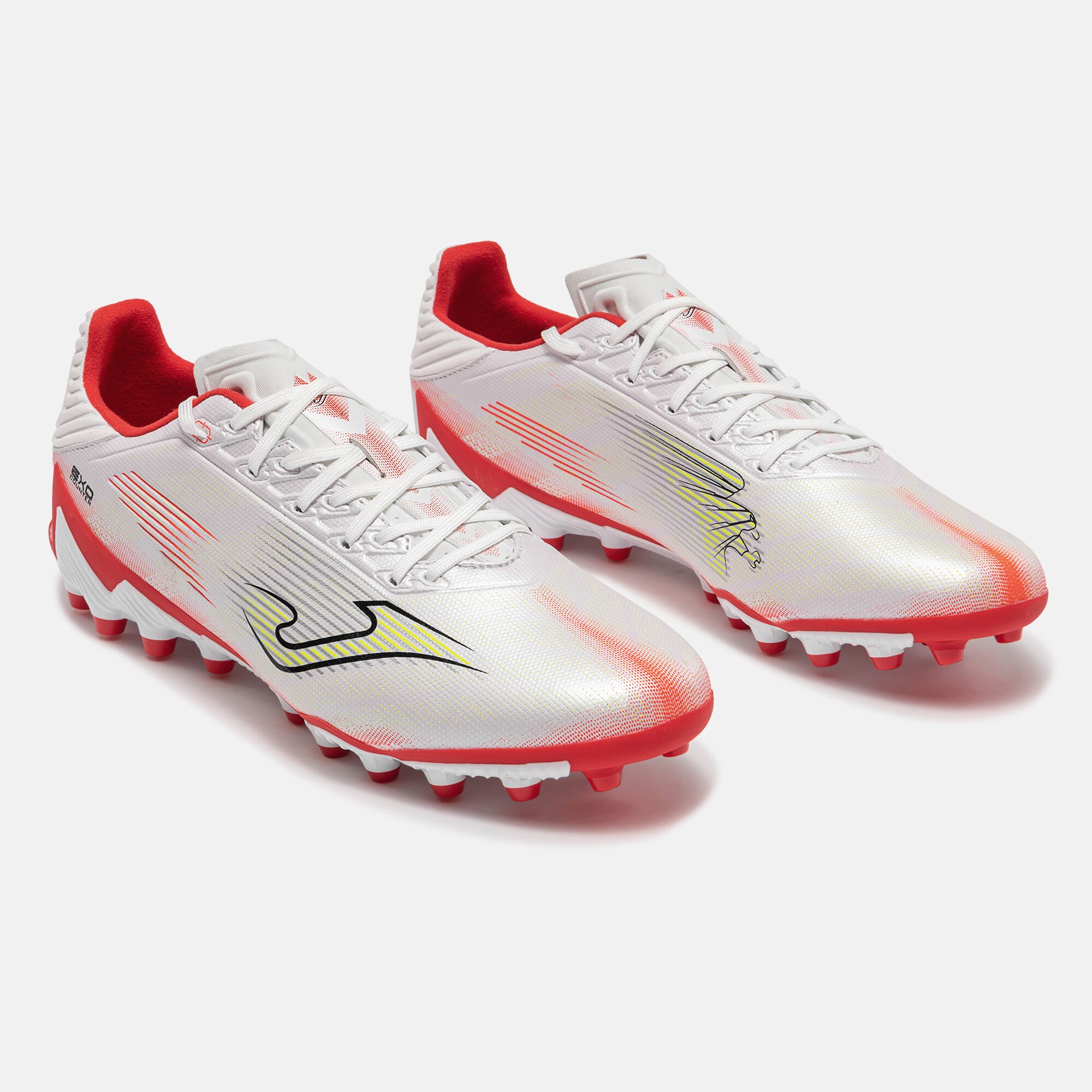 Botas fútbol fútbol unisex Super copa 26 Joma - Blanco Blanco-2