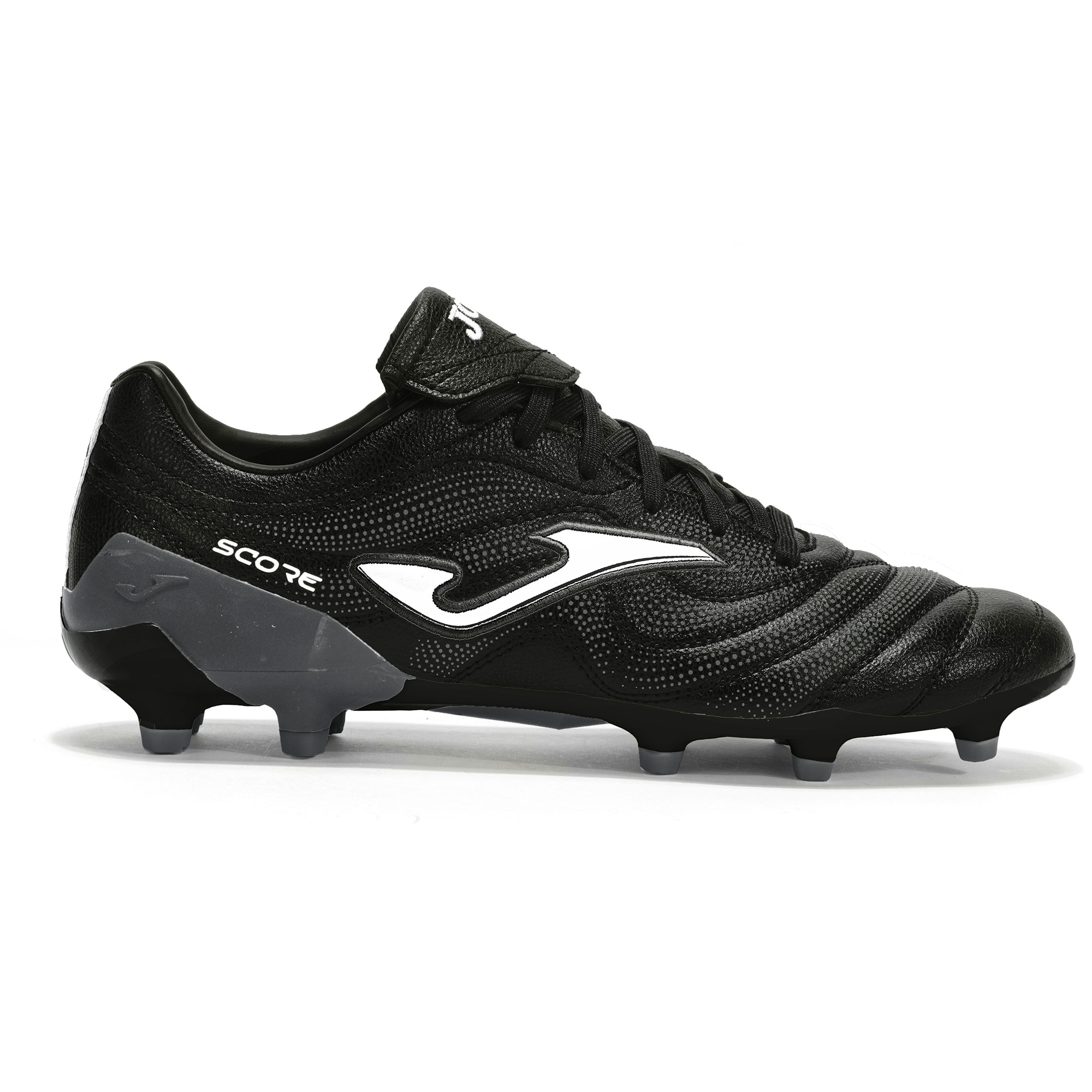 Imagen 1 de Botas fútbol fútbol unisex Score cup 26 Joma - Negro Negro