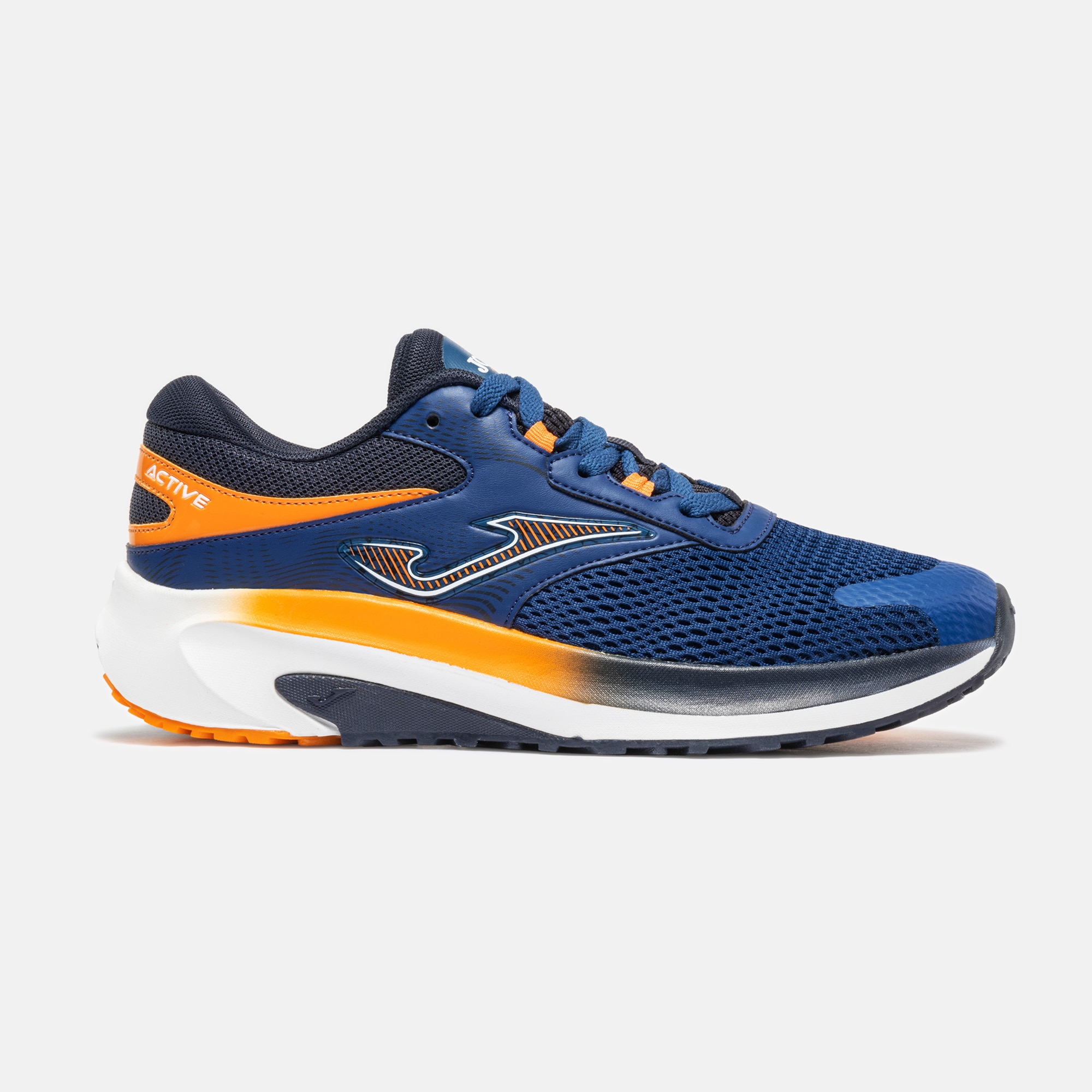 Joma Zapatillas running de hombre Active 26 Naranja