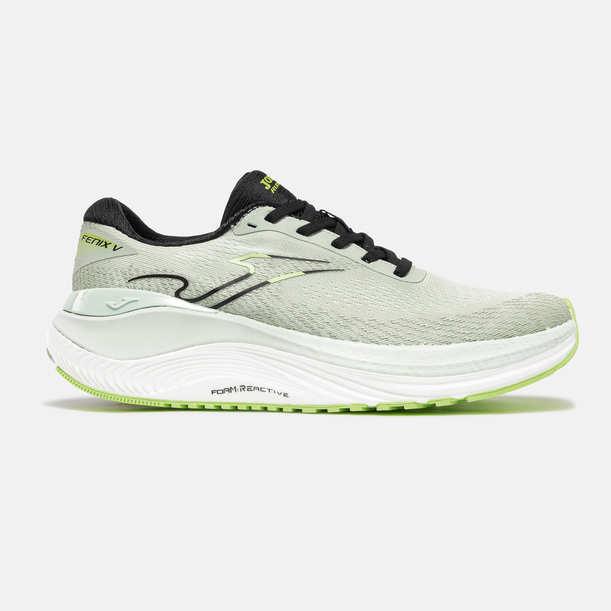 Joma Zapatillas running de hombre Fenix 26 Verde