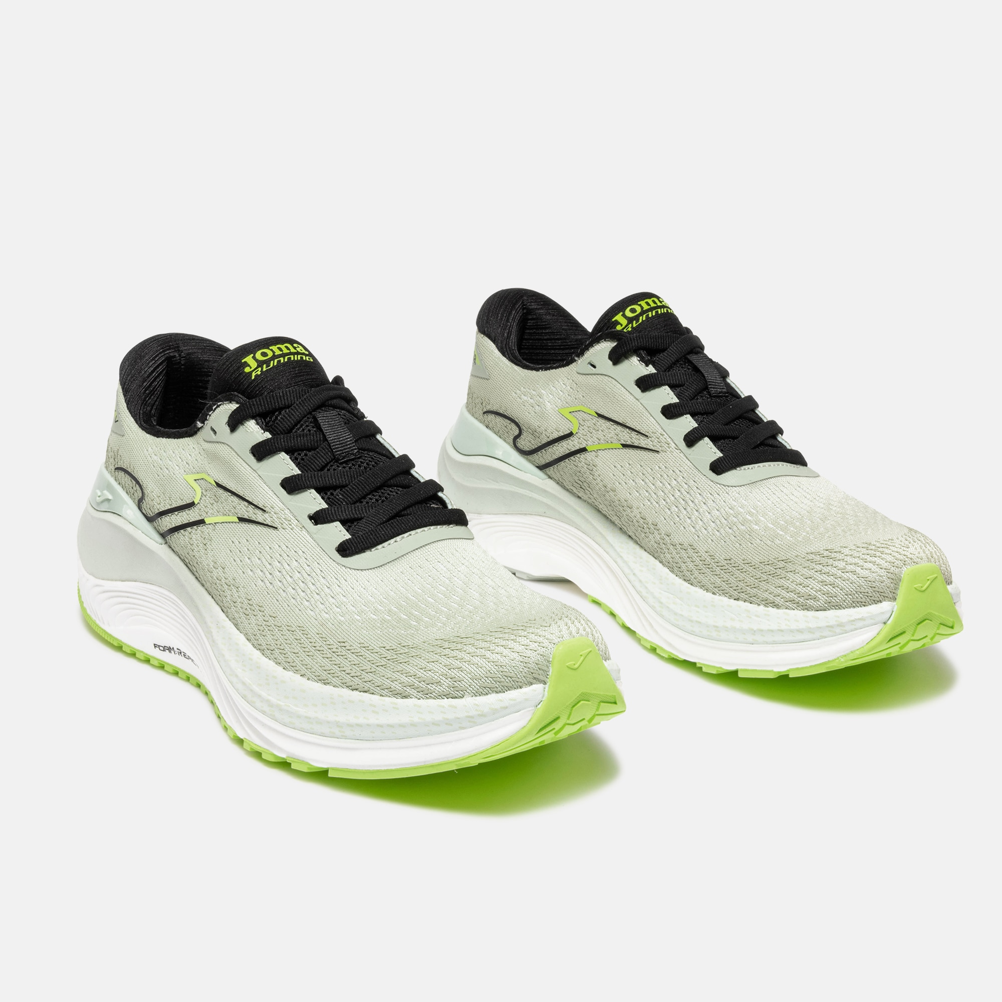 Zapatillas running de hombre Fenix 26 Joma - Verde Verde-2