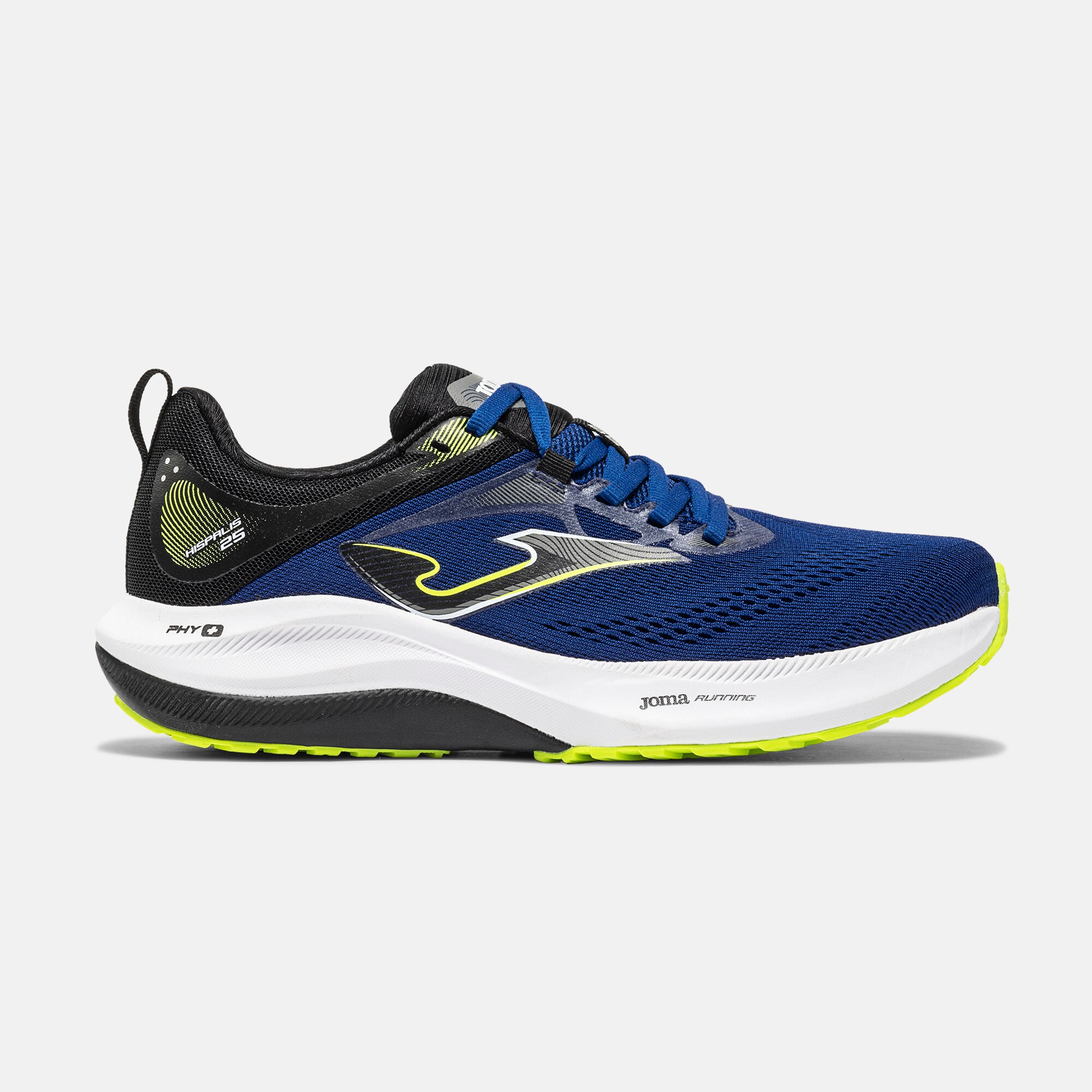 Joma Zapatillas running de hombre Hispalis 26 Azul royal