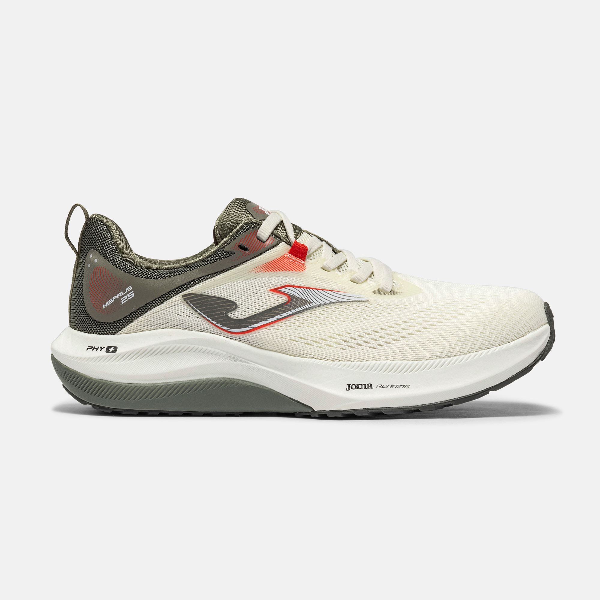 Joma Zapatillas running de hombre Hispalis 26 Amarillo