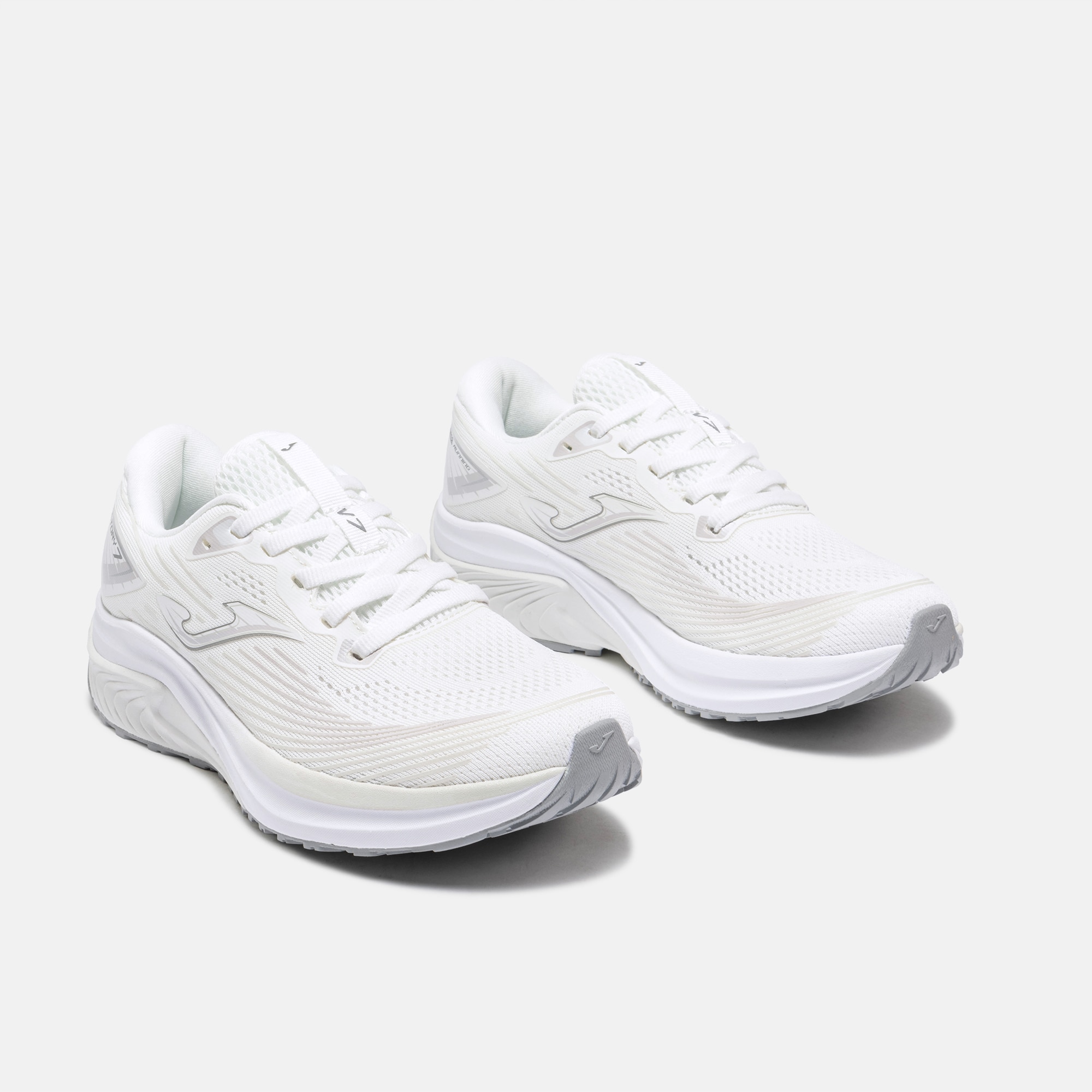 Zapatillas running de mujer Victory lady 26 Joma - Blanco Blanco-2