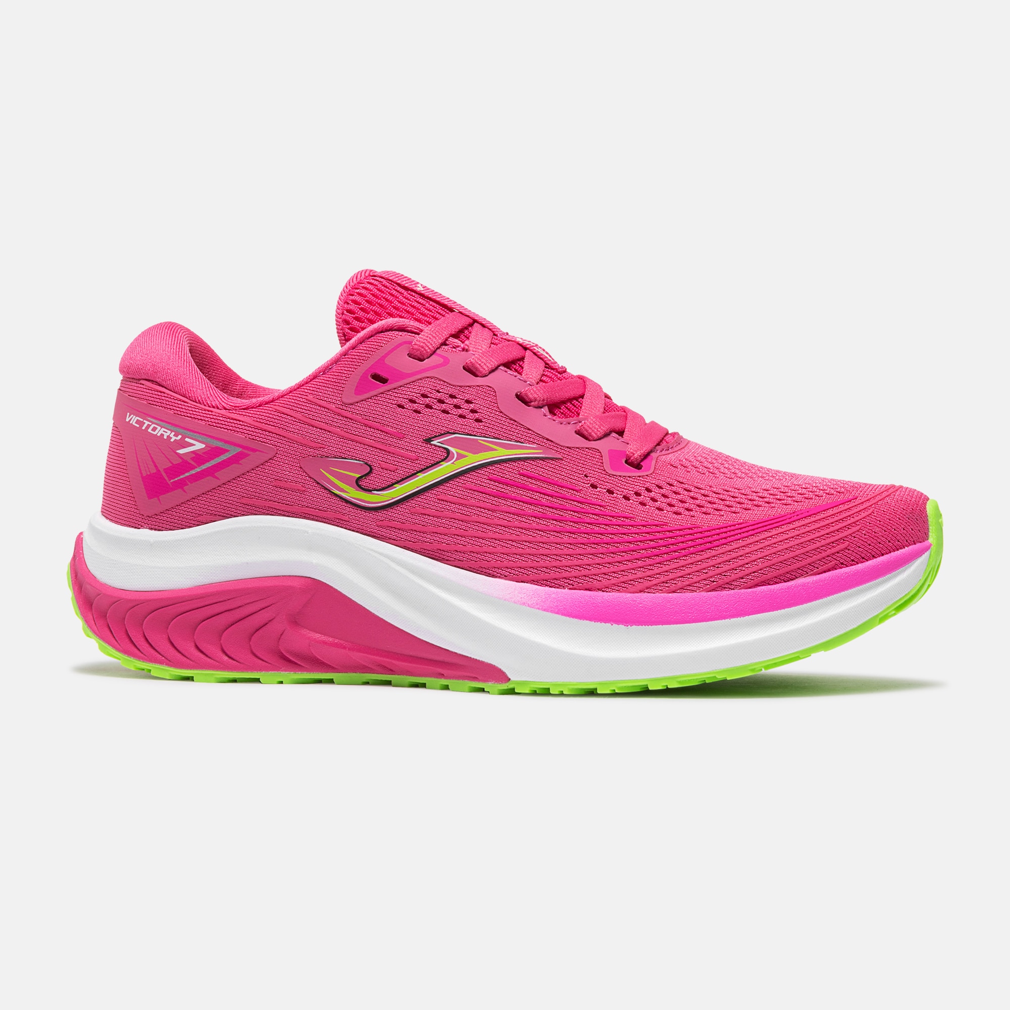 Joma Zapatillas running de mujer Victory lady 26 Fucsia