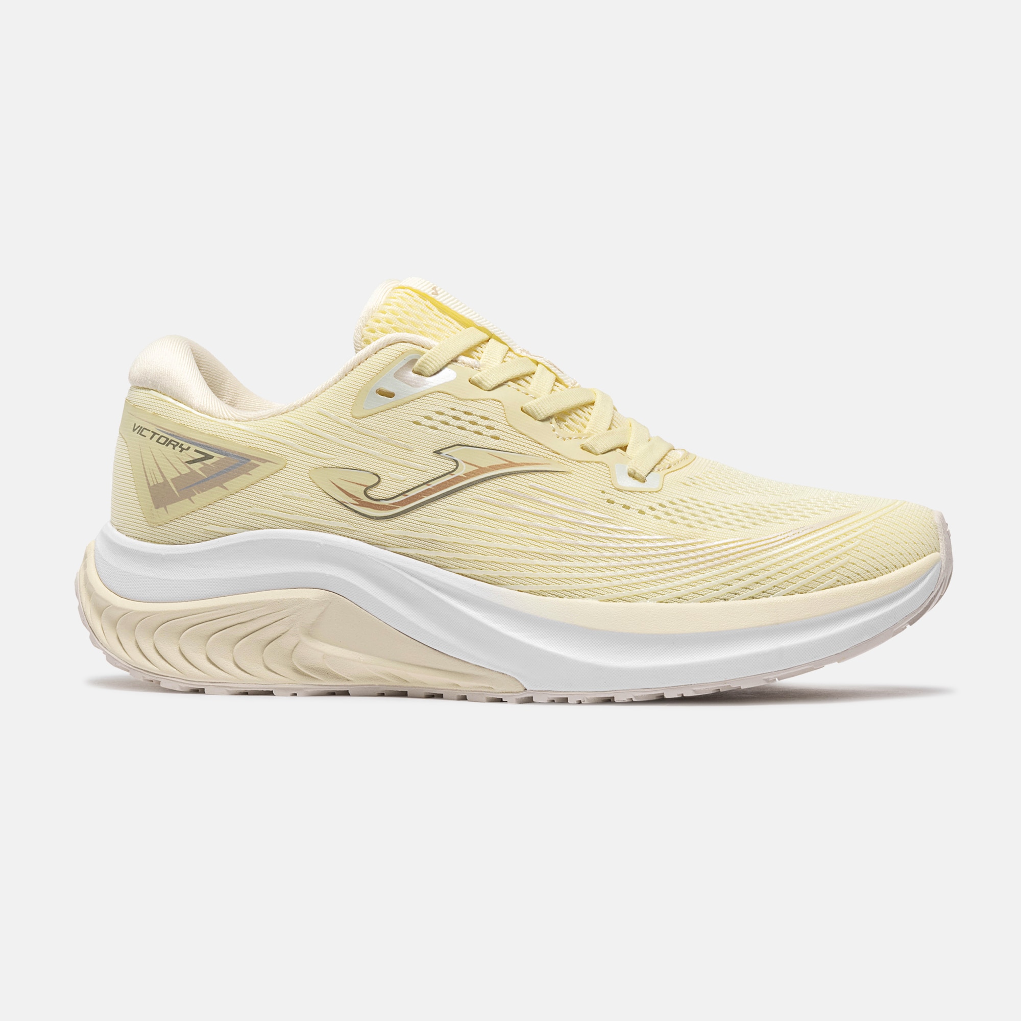 Joma Zapatillas running de mujer Victory lady 26 Beige