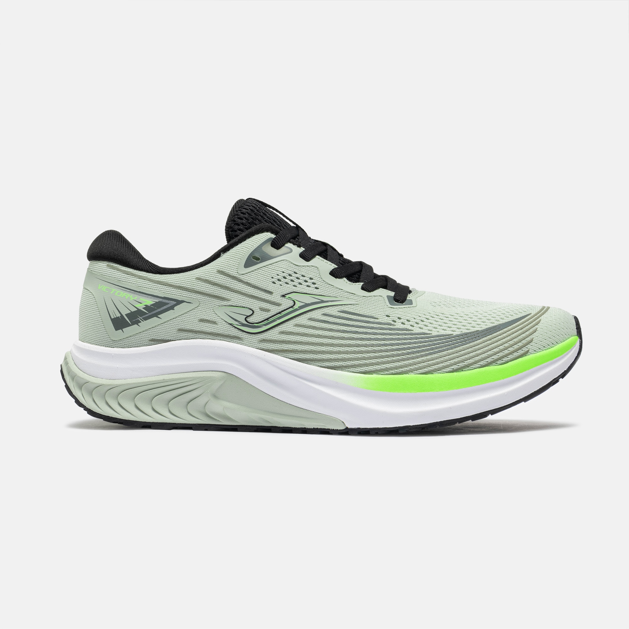 Joma Zapatillas running de hombre Victory 7 26 Verde