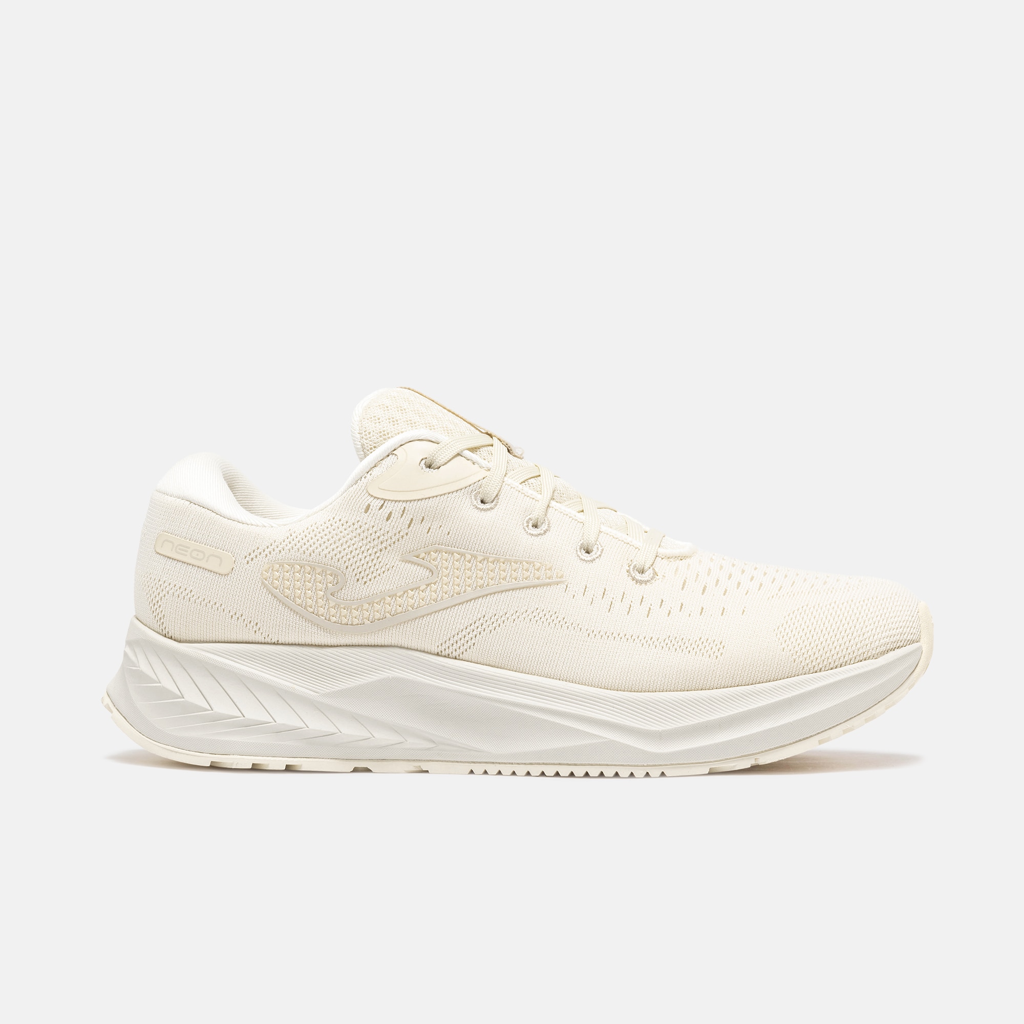 Imagen 0 de Zapatillas running de mujer Neon lady 26 Joma Beige