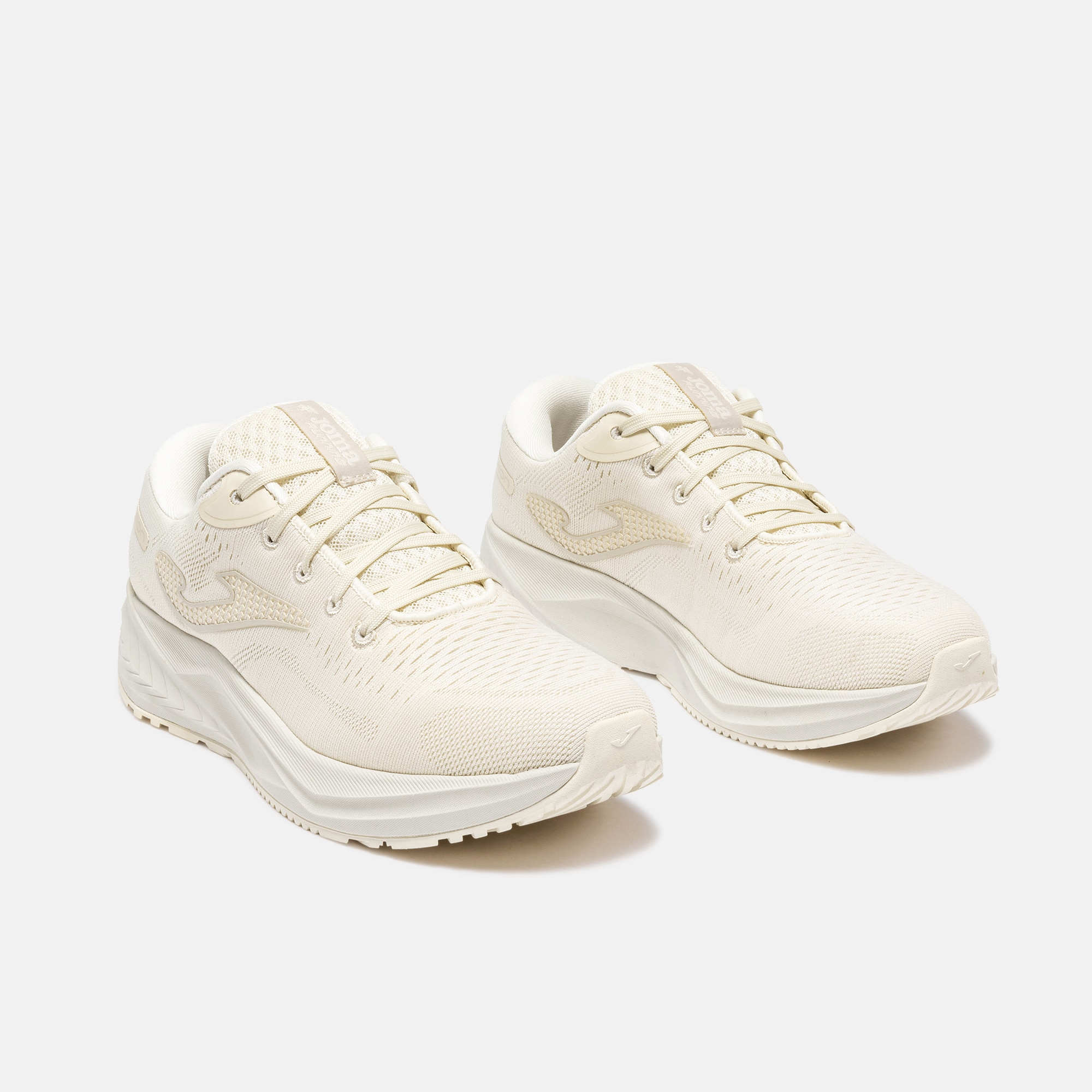 Zapatillas running de mujer Neon lady 26 Joma - Beige Beige-2