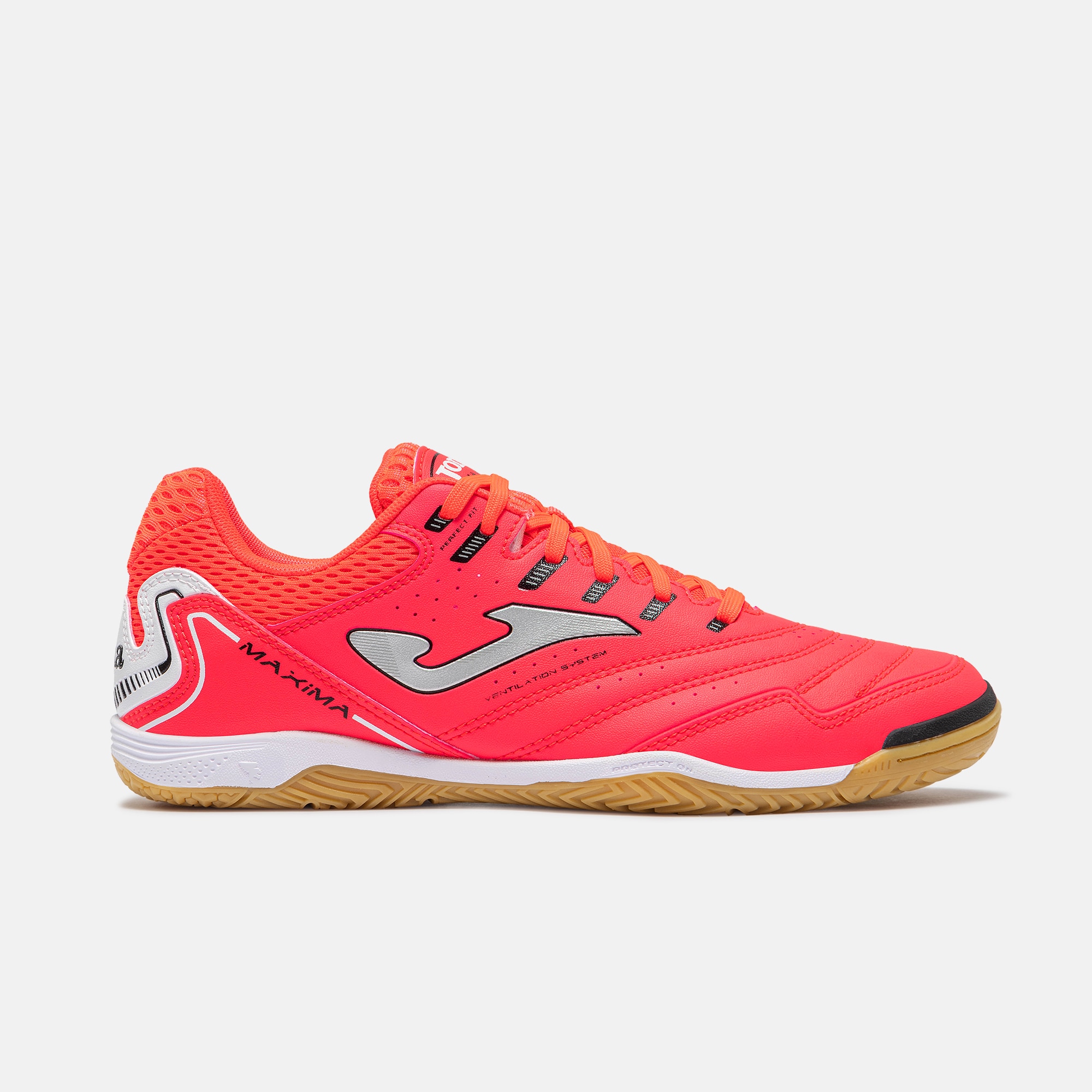 Imagen 1 de Zapatillas fútbol unisex Maxima 26 Joma - Fucsia Fucsia