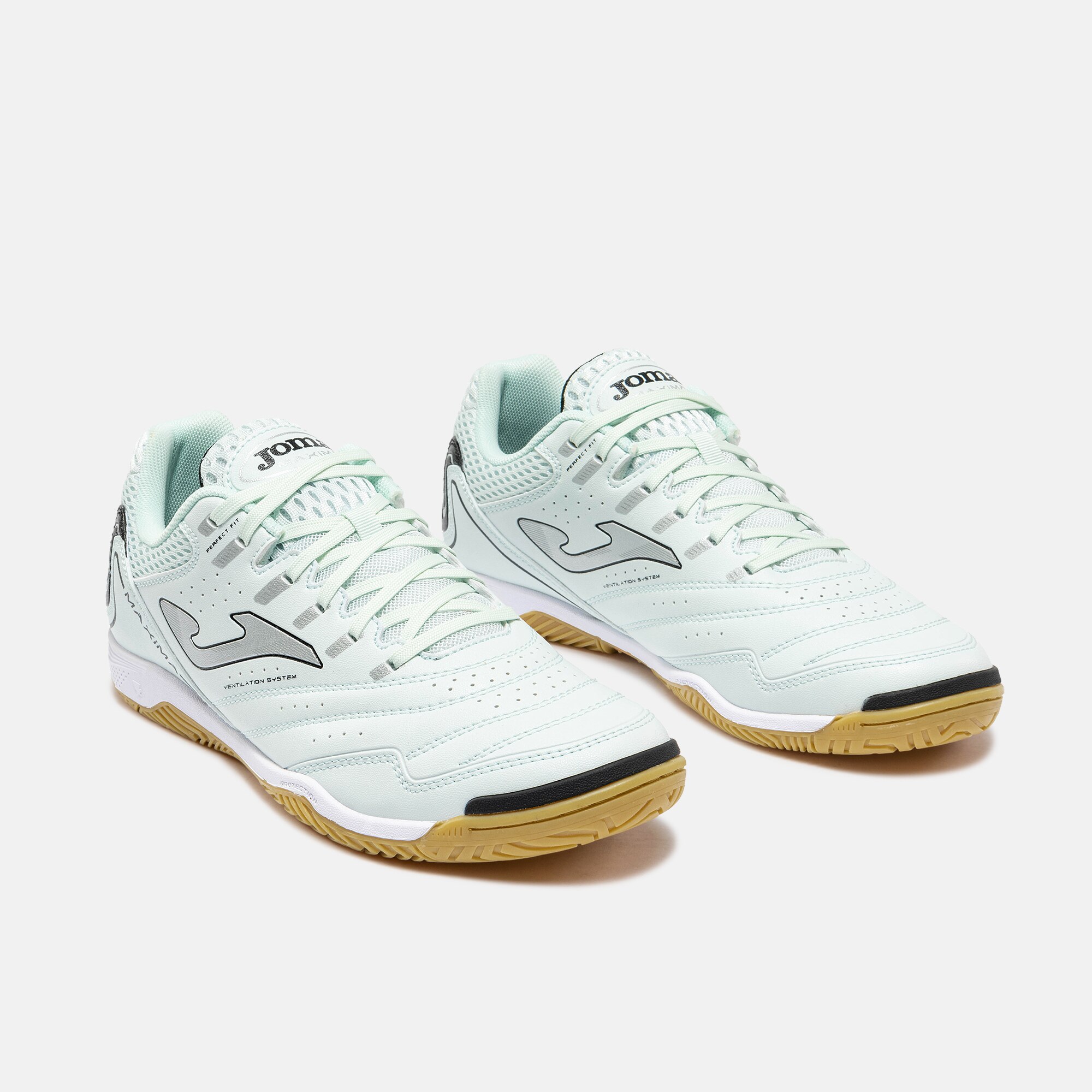 Zapatillas fútbol unisex Maxima 26 Joma - Verde Verde-2
