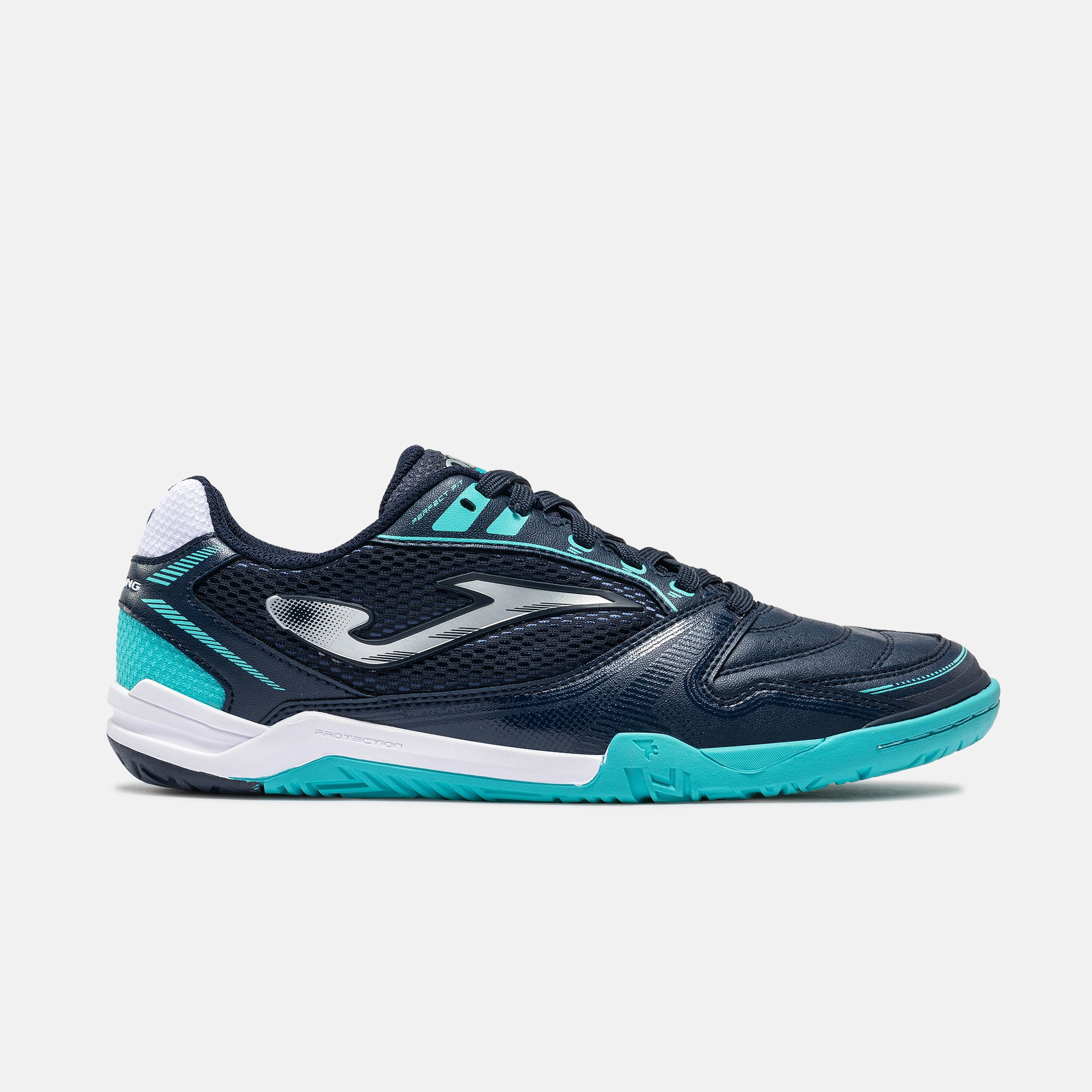 Joma Zapatillas fútbol unisex Dribling 26 Marino