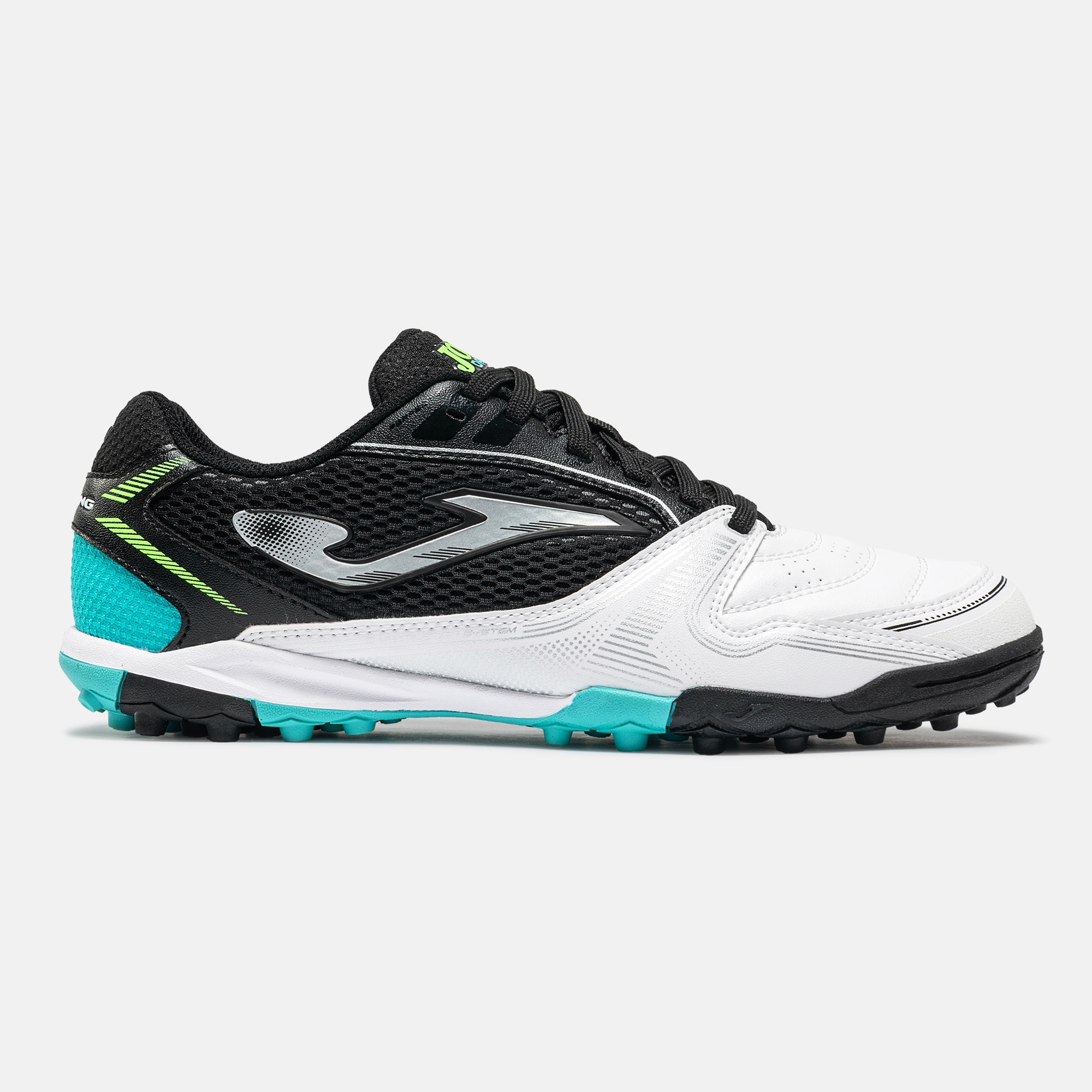 Joma Zapatillas fútbol unisex Dribling 26 Amarillo Flúor