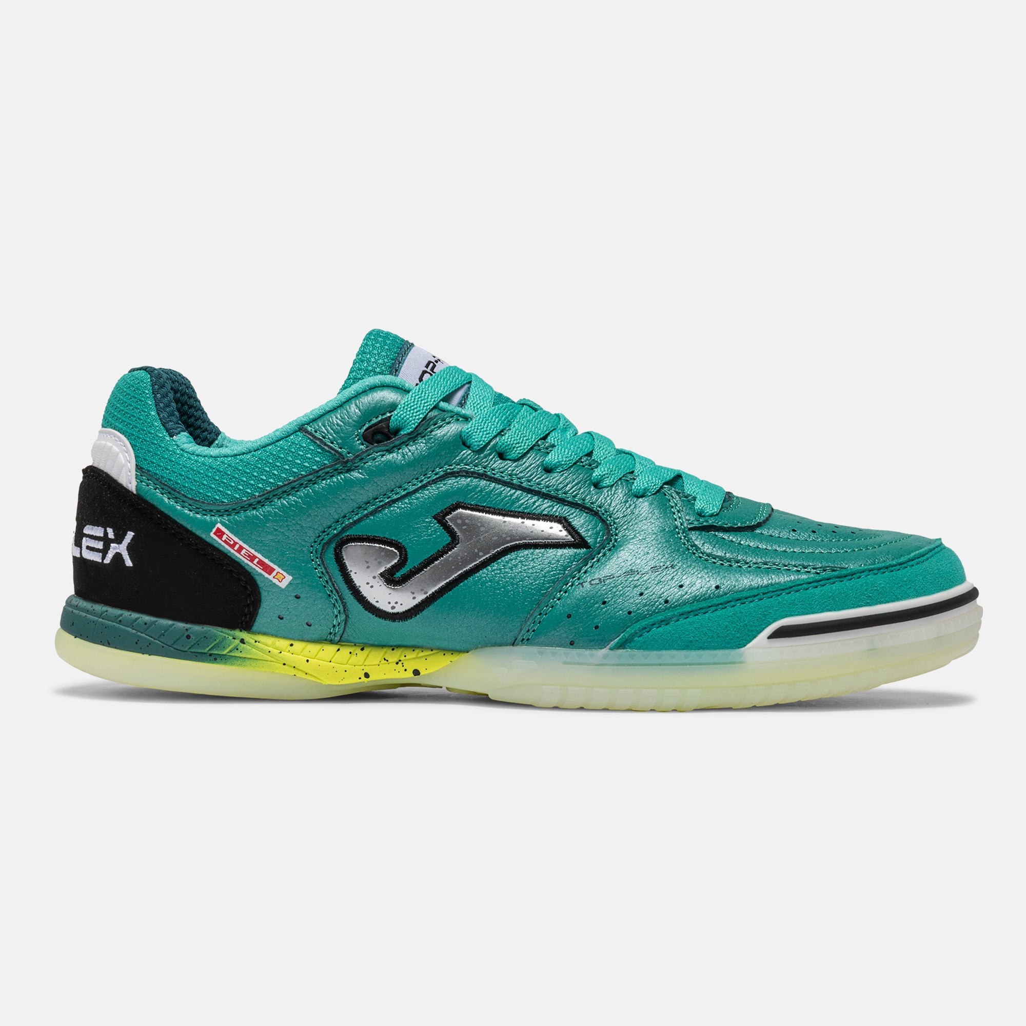 Zapatillas fútbol unisex Top flex 26 Joma - Turquesa Turquesa-1