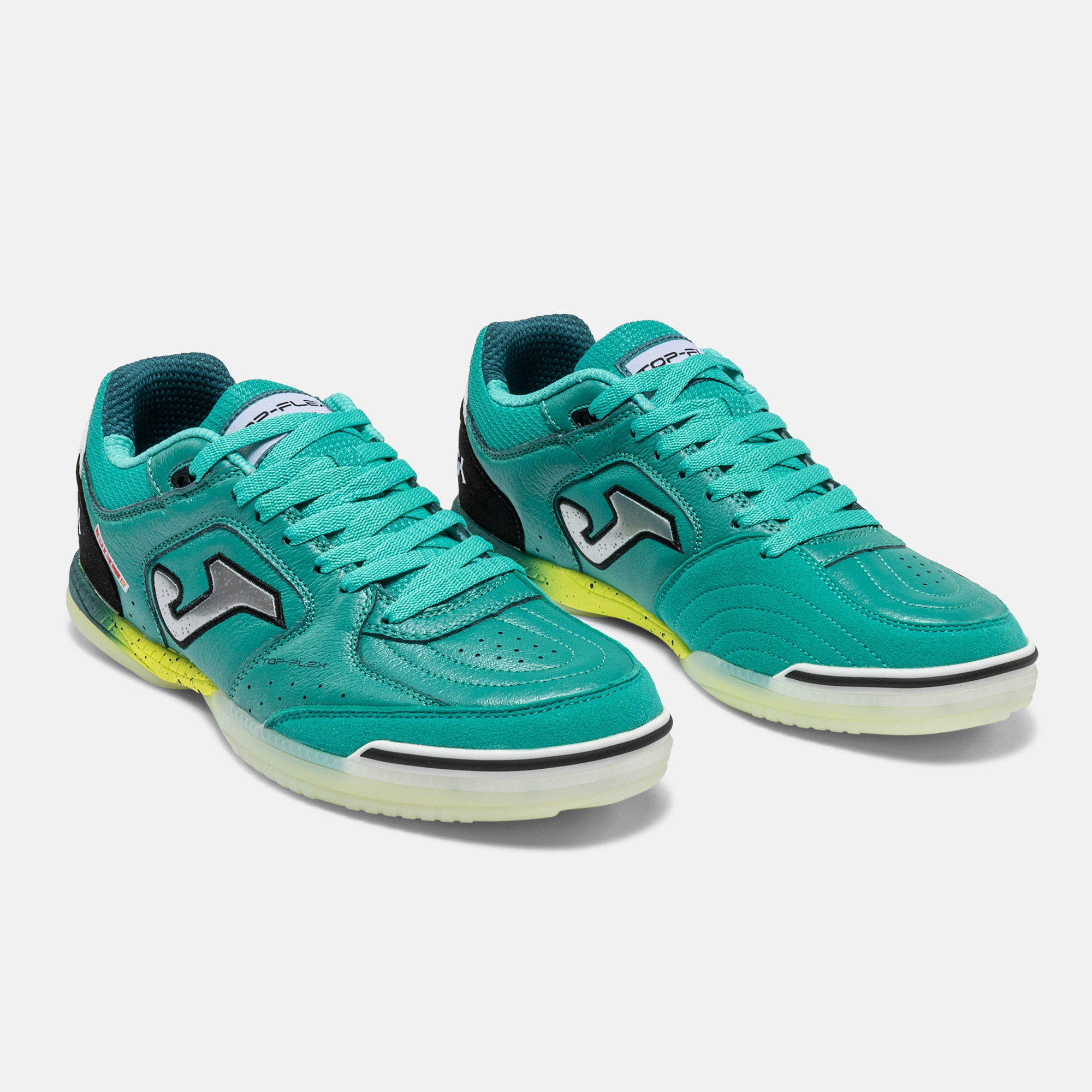 Zapatillas fútbol unisex Top flex 26 Joma - Turquesa Turquesa-2
