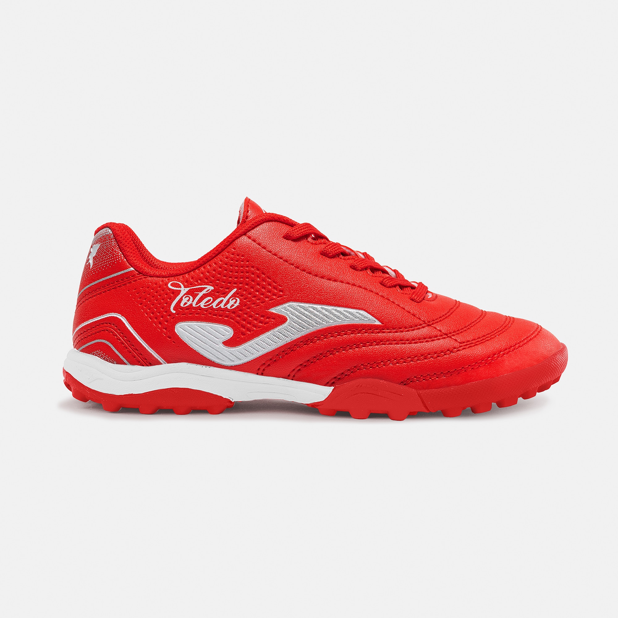 Joma Botas fútbol fútbol de niños Toledo jr 26 Naranja