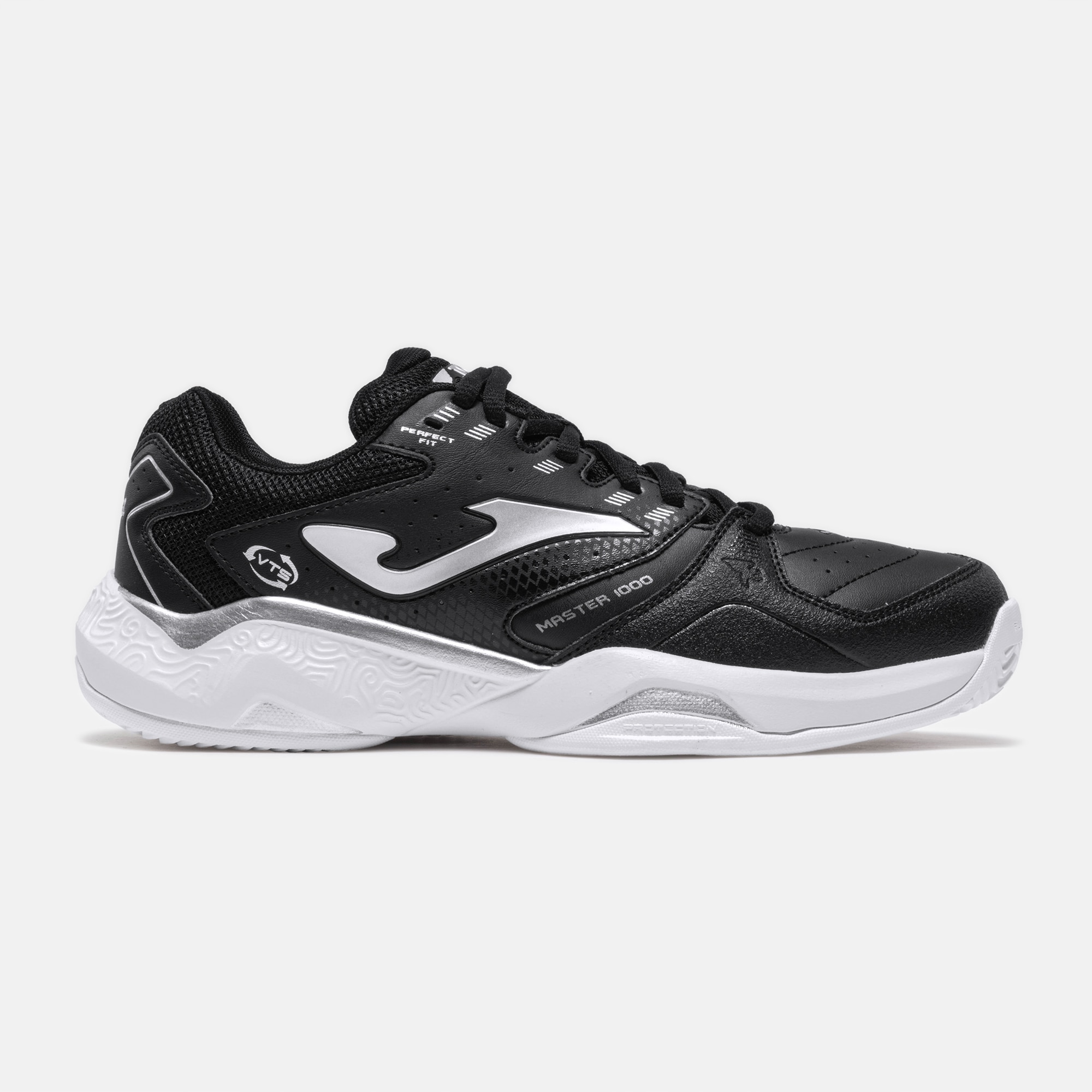 Zapatillas tenis de hombre Master 1000 men 26 Joma - Negro Negro-1