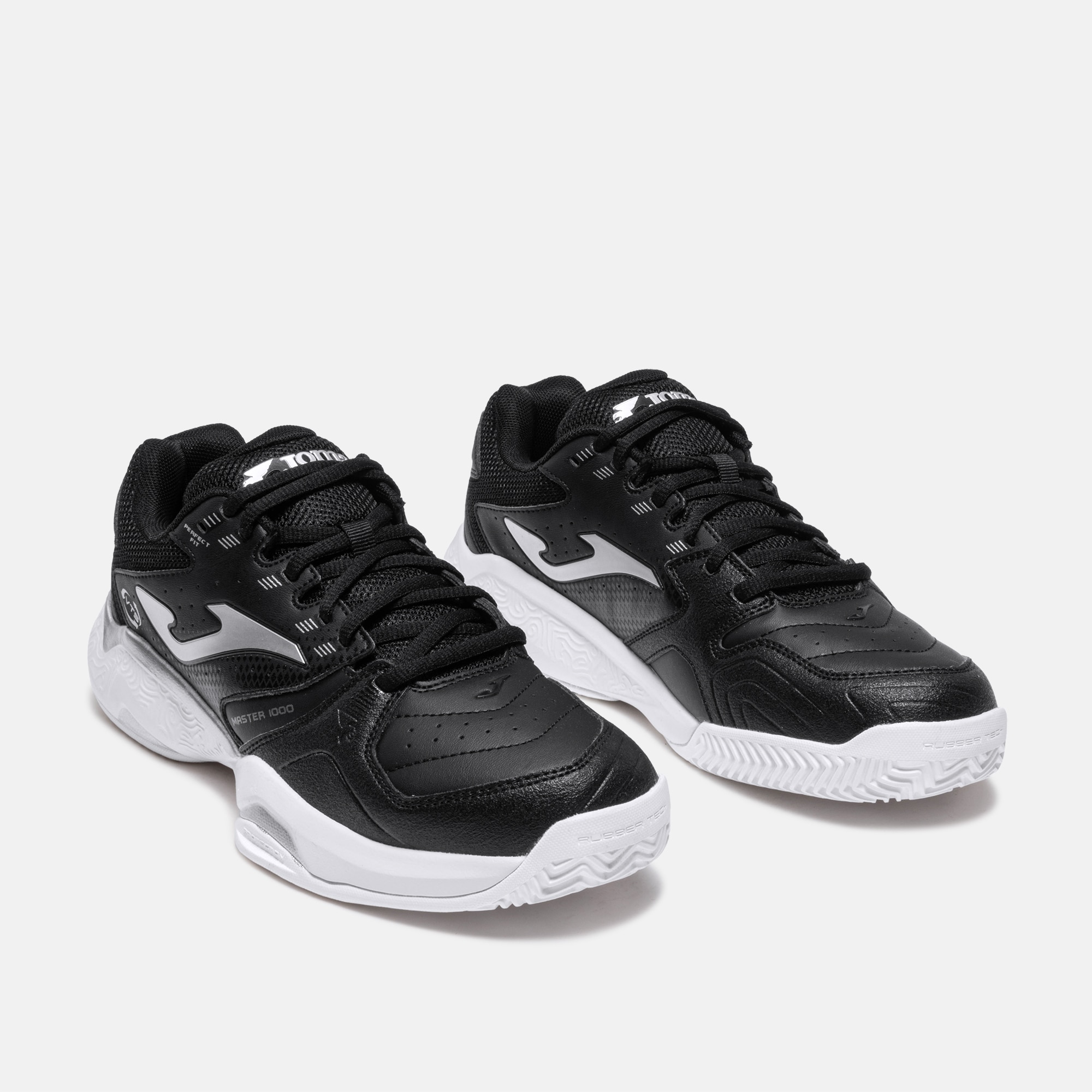 Zapatillas tenis de hombre Master 1000 men 26 Joma - Negro Negro-2