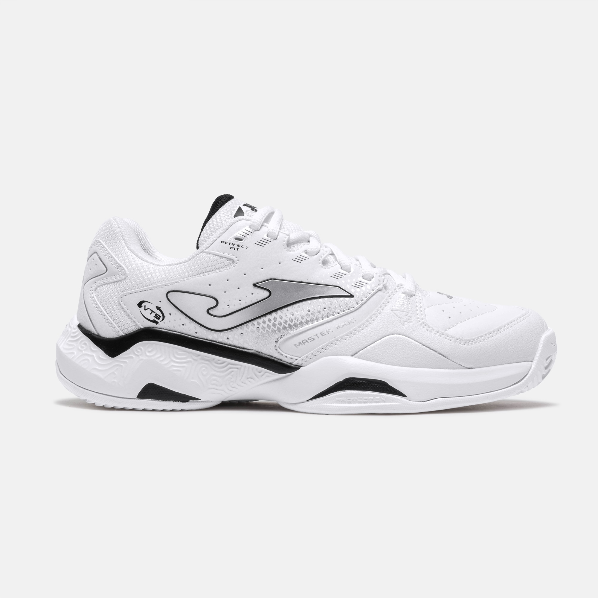 Zapatillas tenis de hombre Master 1000 men 26 Joma - Blanco Blanco-1