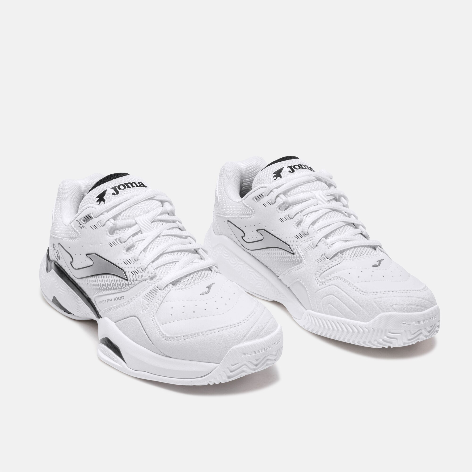 Zapatillas tenis de hombre Master 1000 men 26 Joma - Blanco Blanco-2