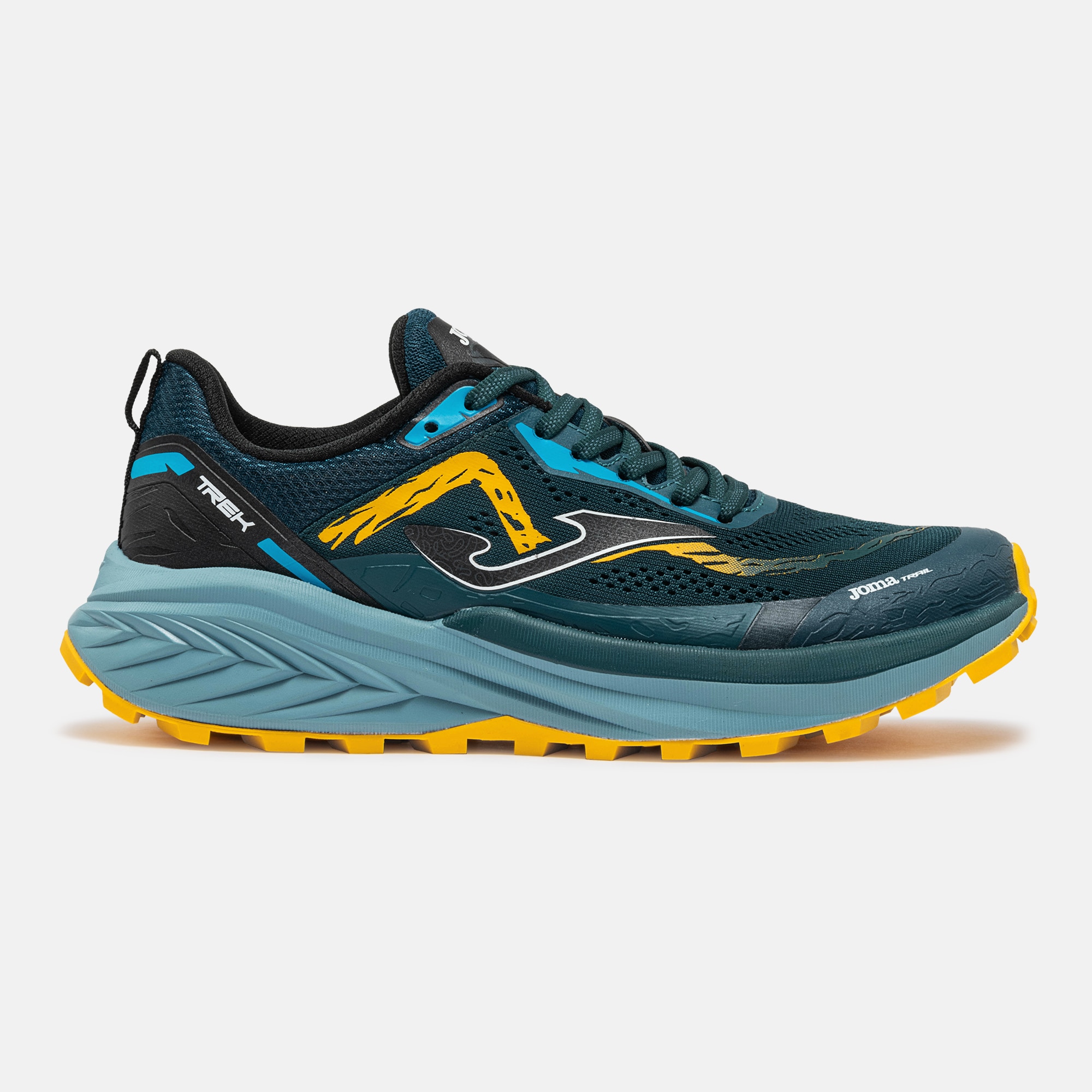 Zapatillas running de hombre Trek men 26 Joma - Petróleo Petróleo-1