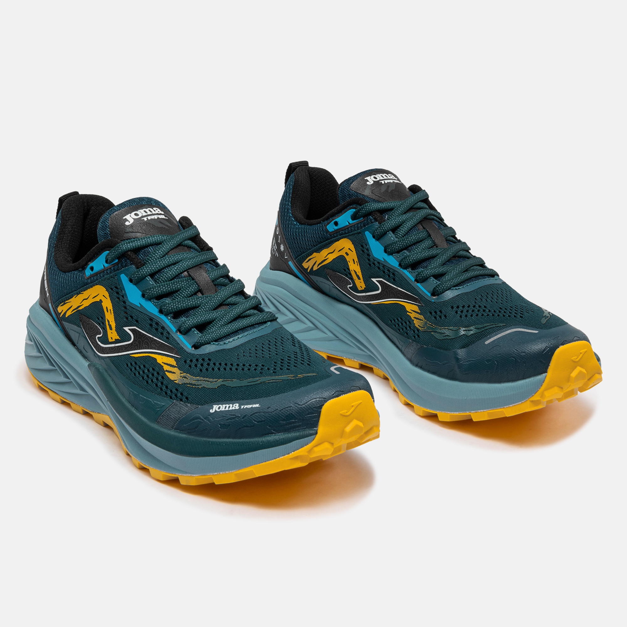 Zapatillas running de hombre Trek men 26 Joma - Petróleo Petróleo-2