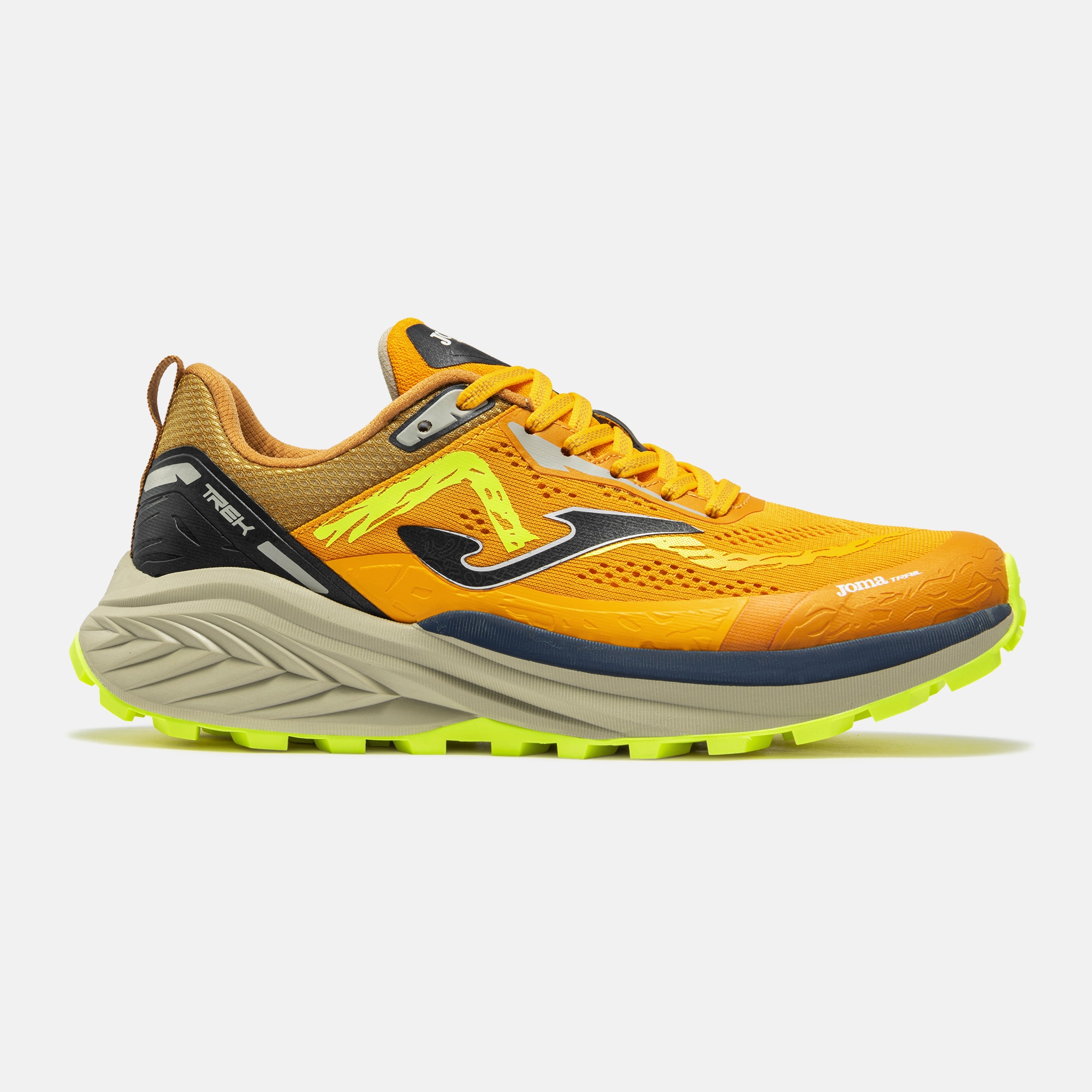 Imagen 0 de Zapatillas running de hombre Trek men 26 Joma Oro