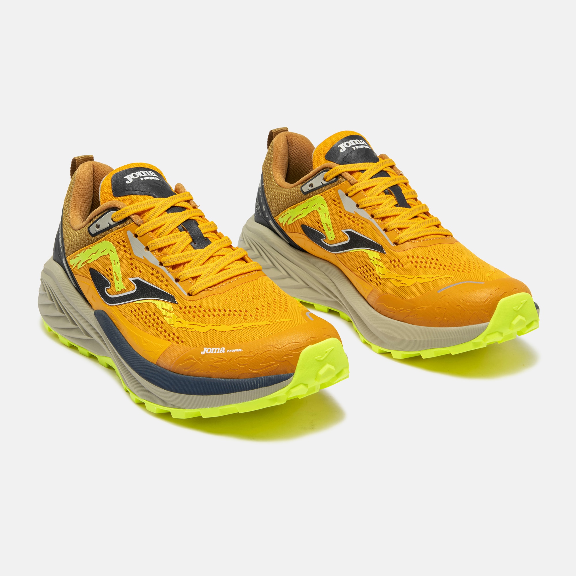 Zapatillas running de hombre Trek men 26 Joma - Oro Oro-2
